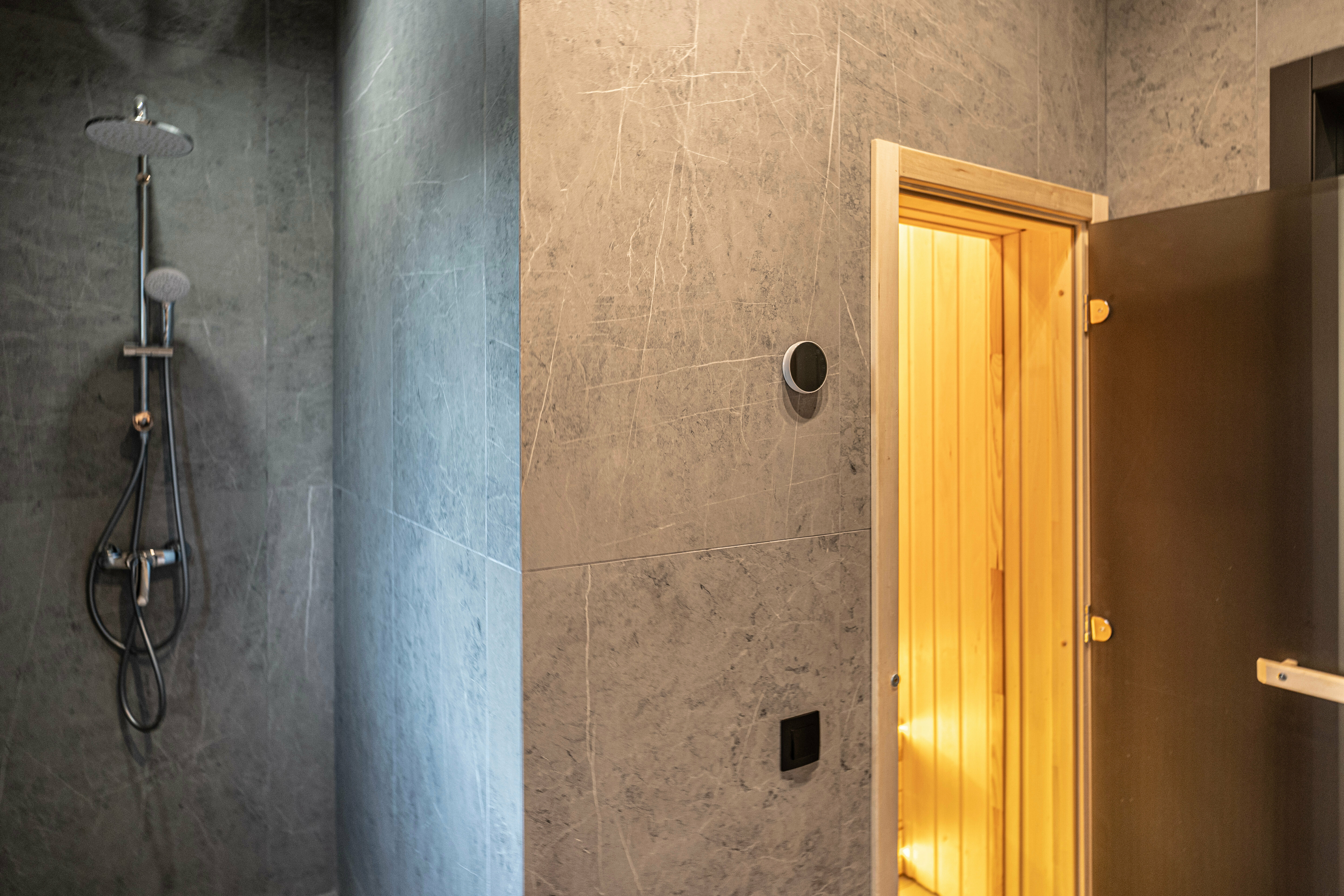 ЛЕСНАЯ ВИЛЛА С САУНОЙ И BBQ PARTY ЗОНОЙ