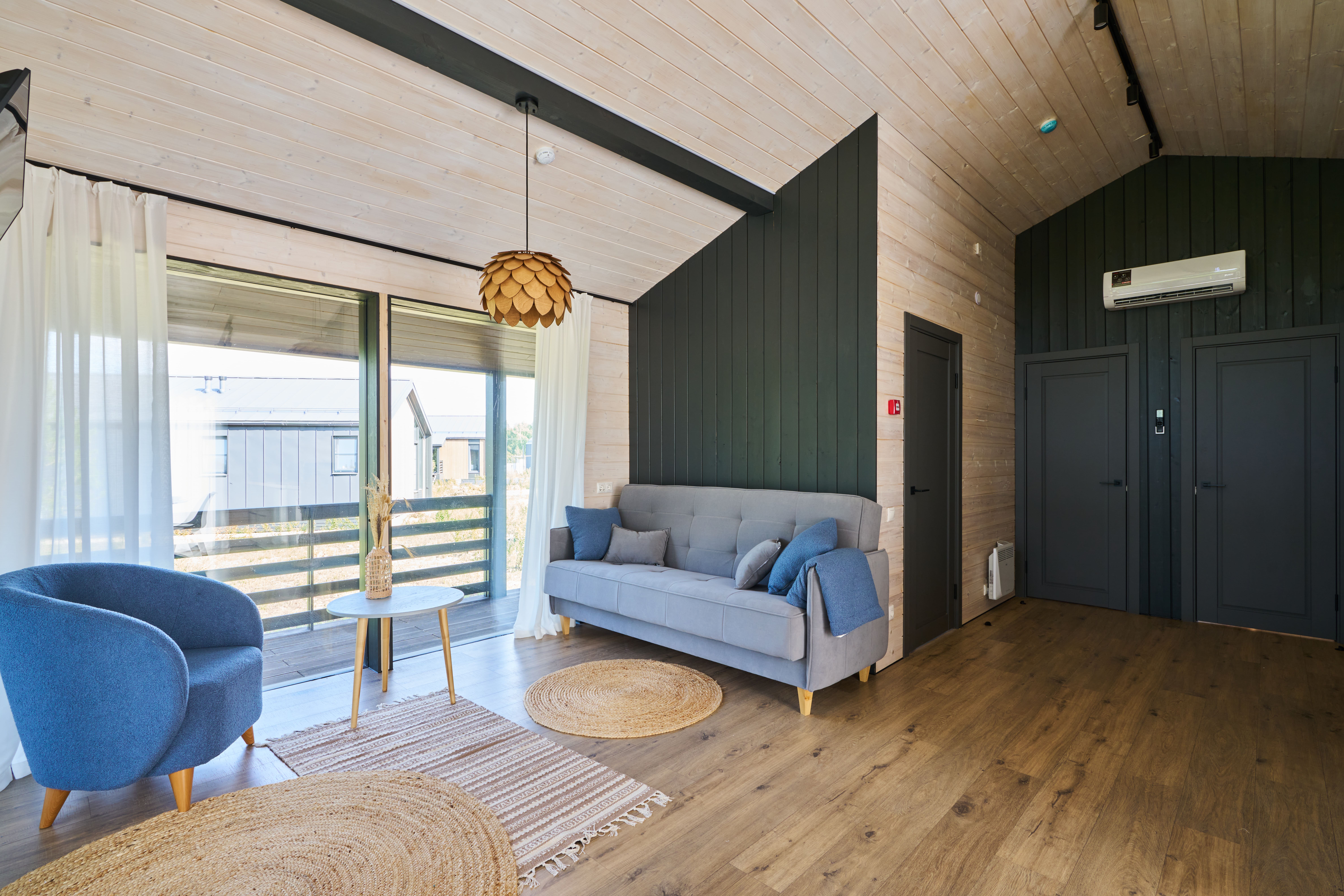 FOREST SCANDY ВИЛЛА