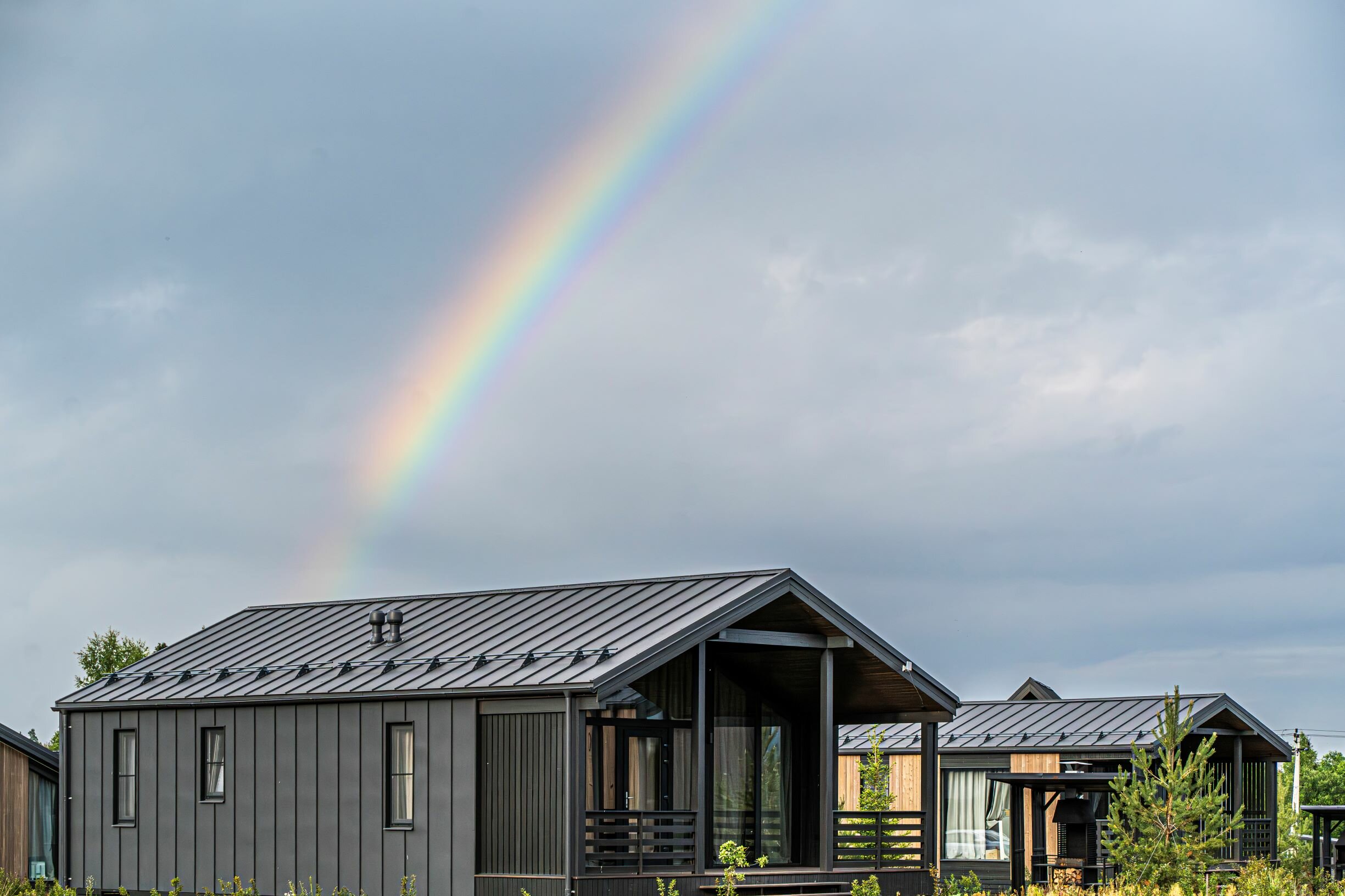 СЕМЕЙНАЯ ВИЛЛА С BBQ PARTY ЗОНОЙ