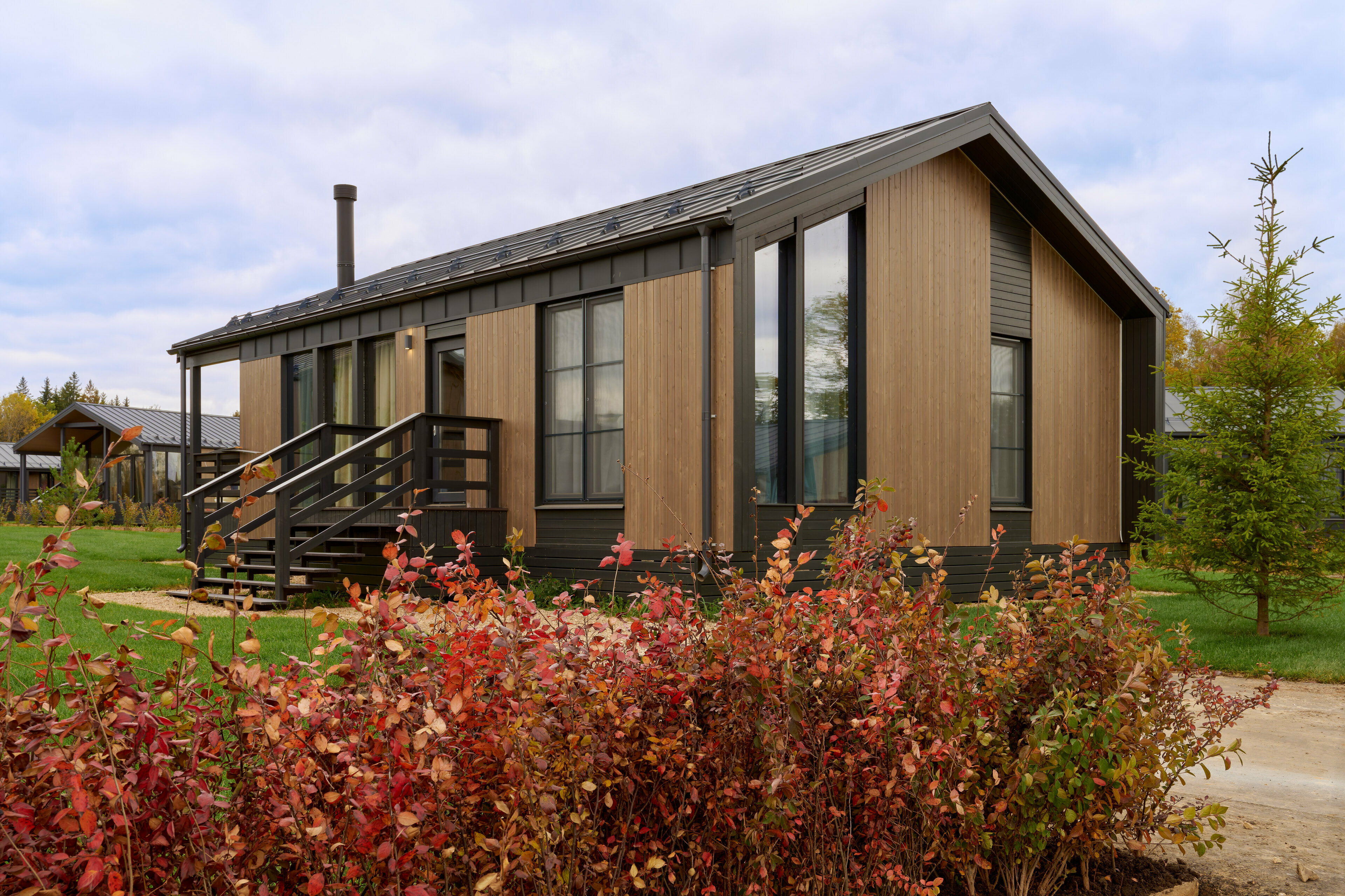 СЕМЕЙНАЯ ВИЛЛА С BBQ PARTY ЗОНОЙ