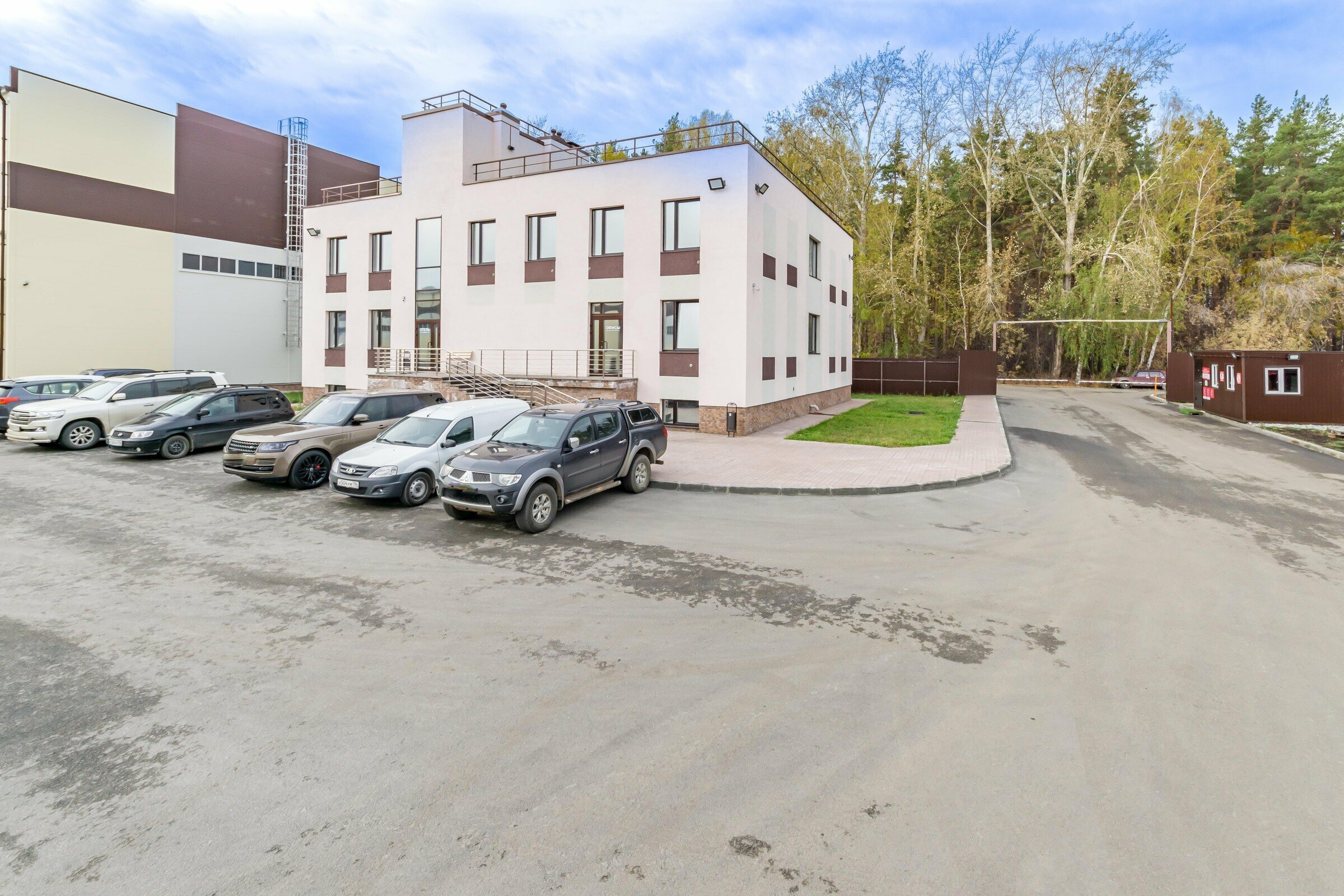 Двухместный номер Стандарт