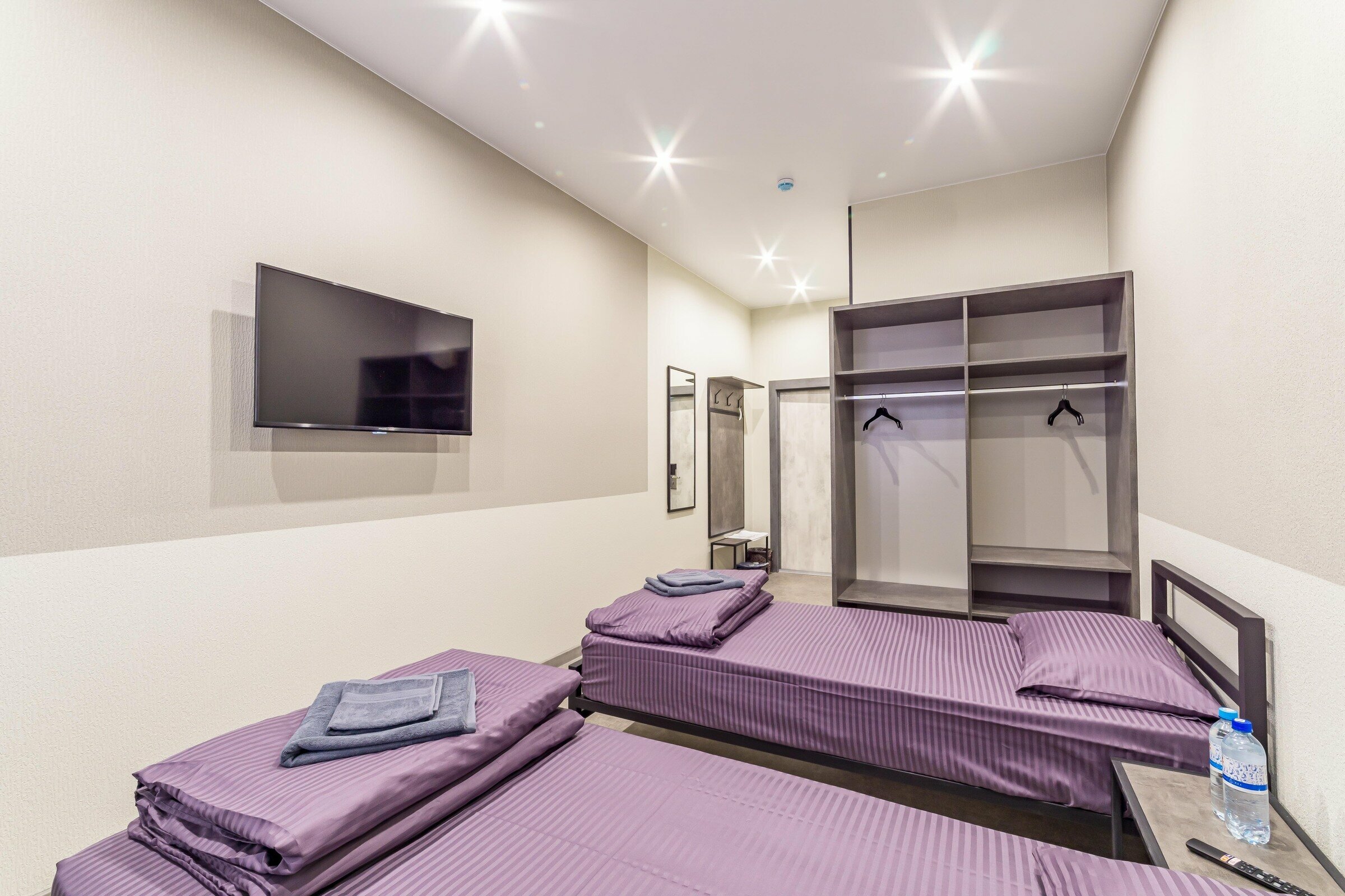 Двухместный номер Стандарт