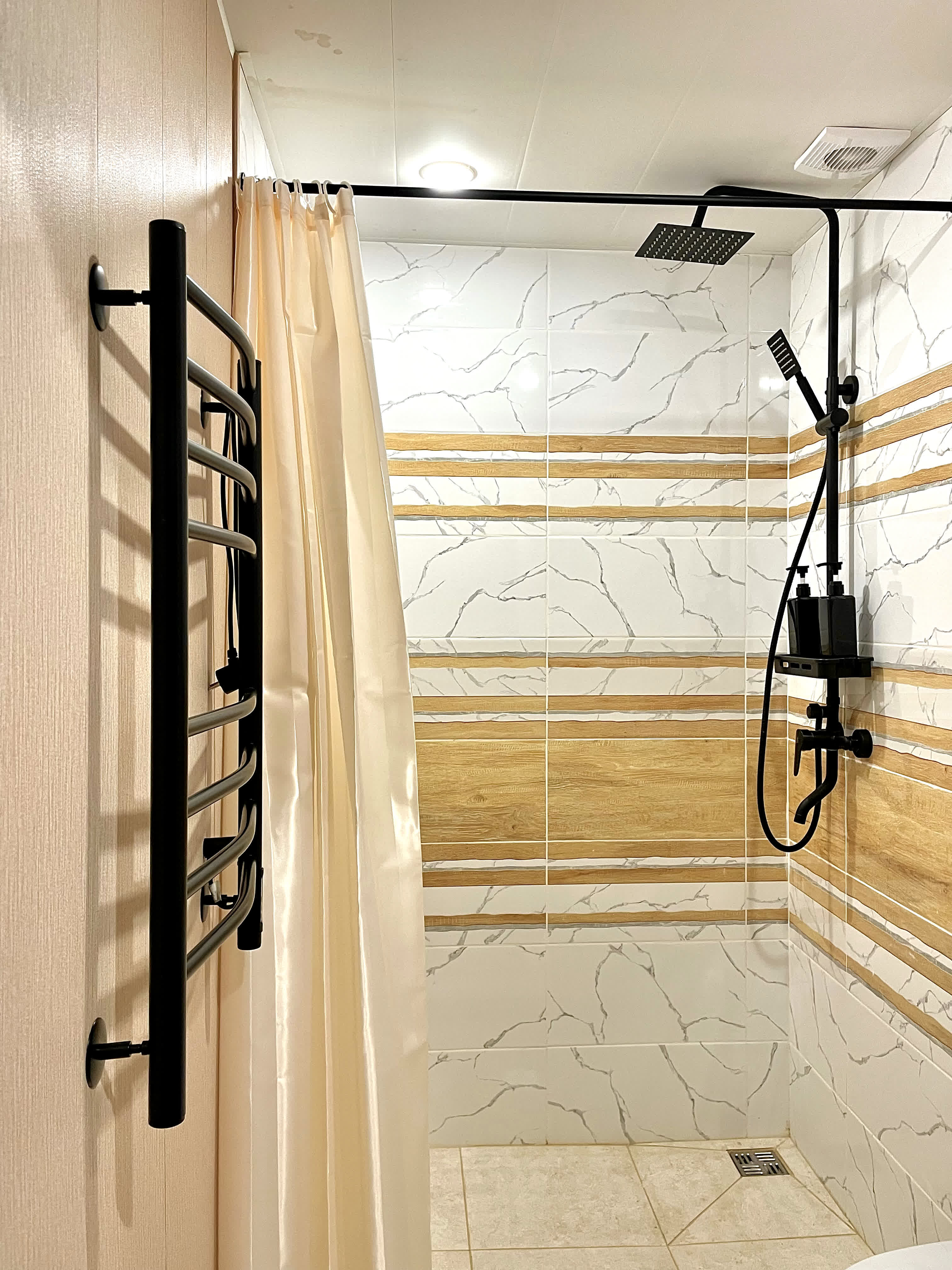 Стандартный двухместный номер с 1 кроватью или 2 отдельными кроватями