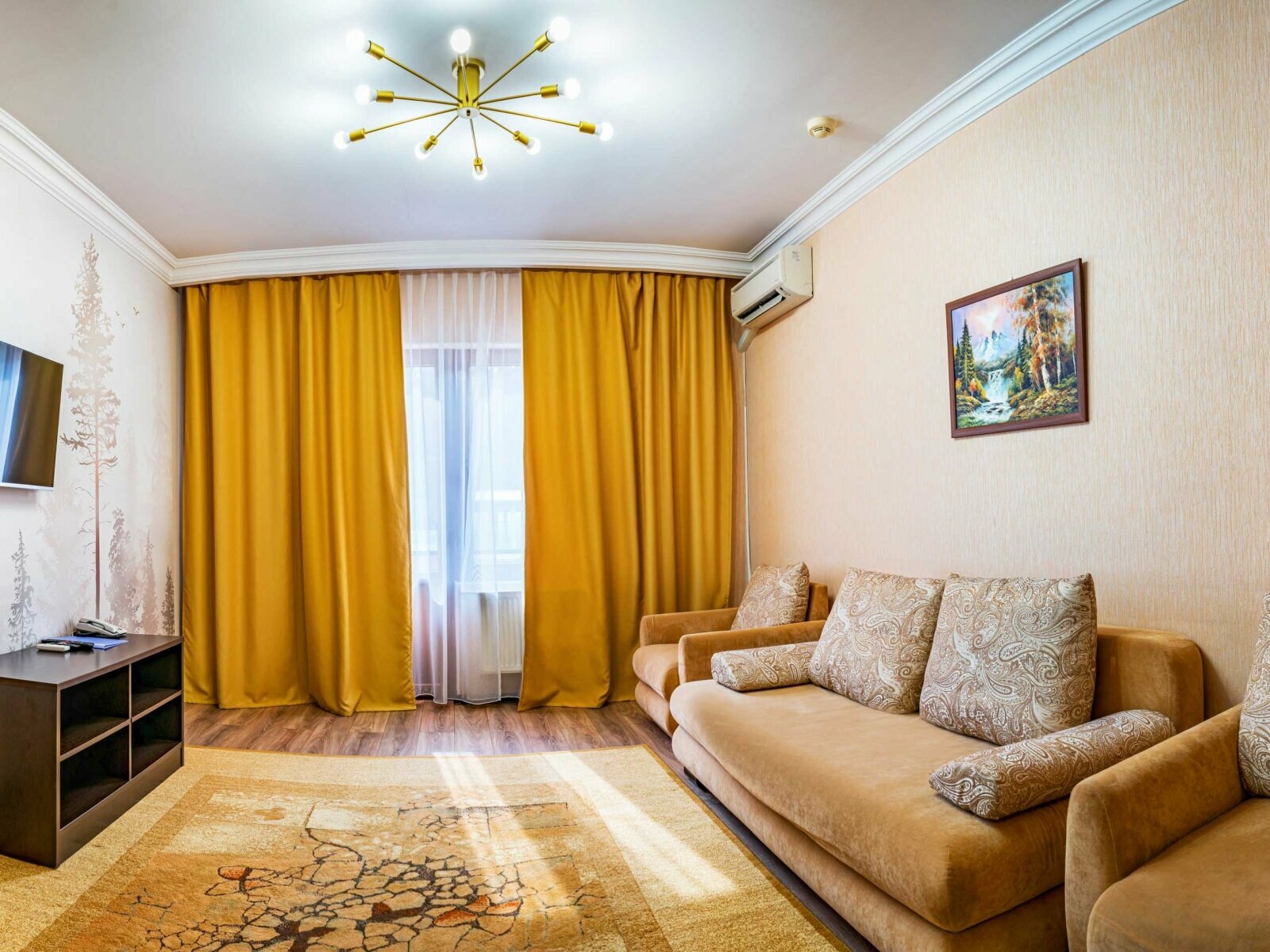 Апартаменты