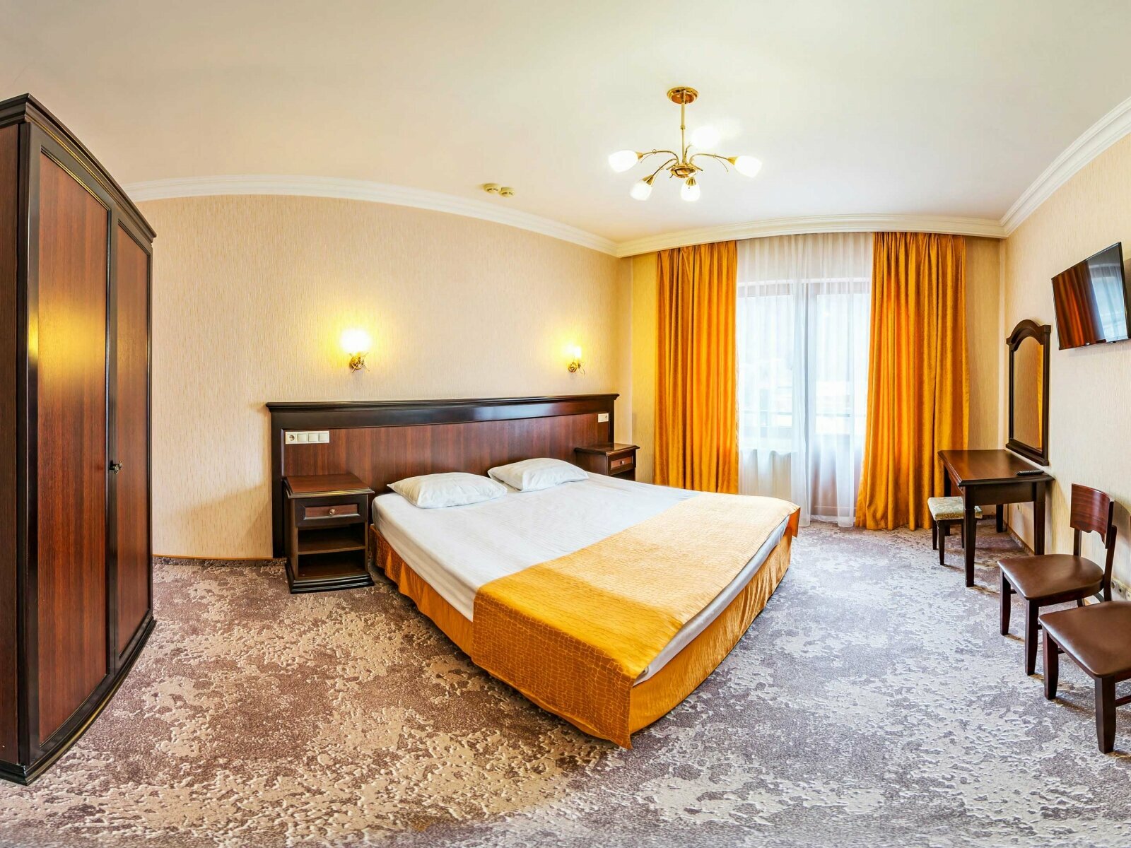 Апартаменты