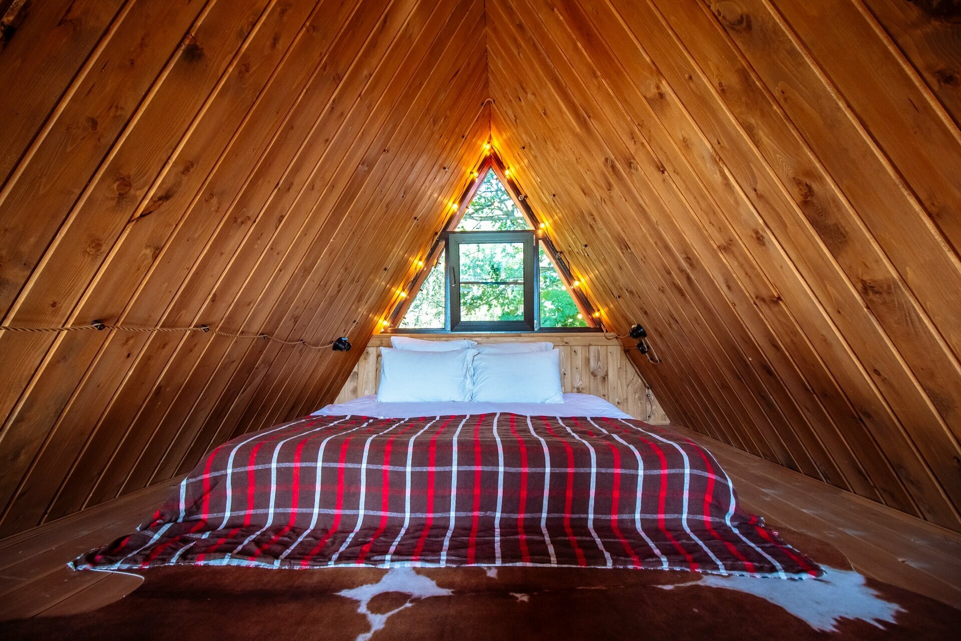 Трехместный номер