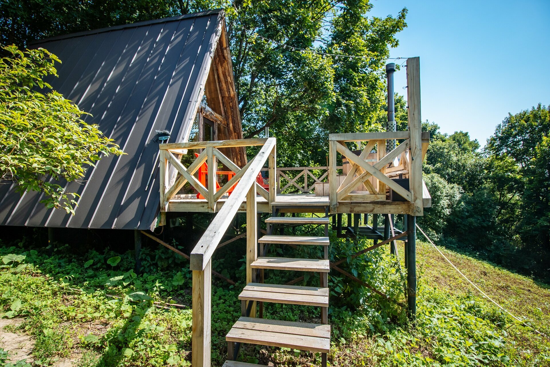 Трехместный номер