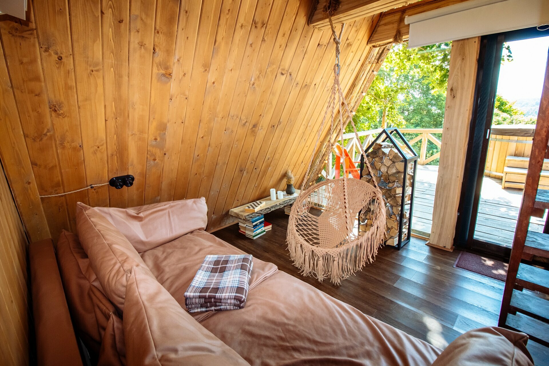 Трехместный номер