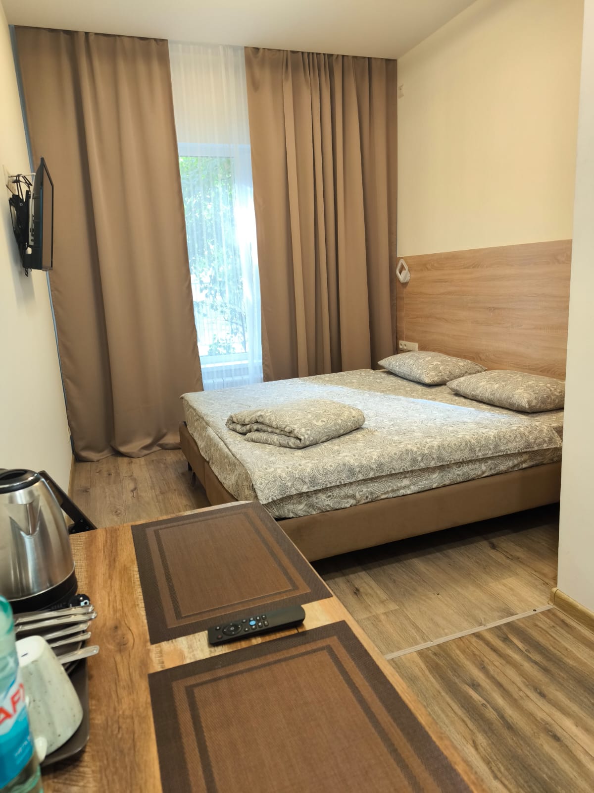 Двухместный номер с 1 кроватью или 2 отдельными кроватями