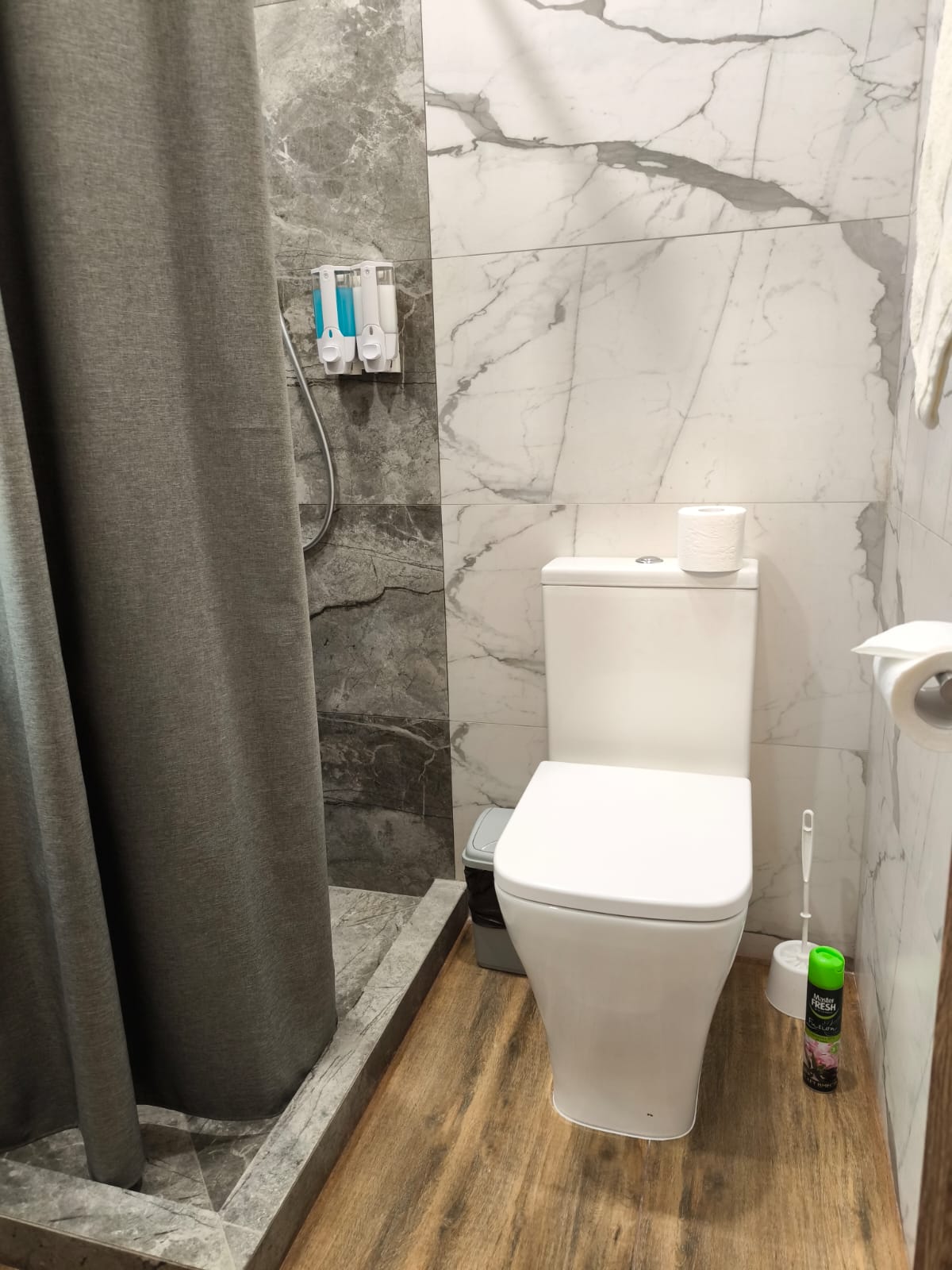 Двухместный номер с 1 кроватью