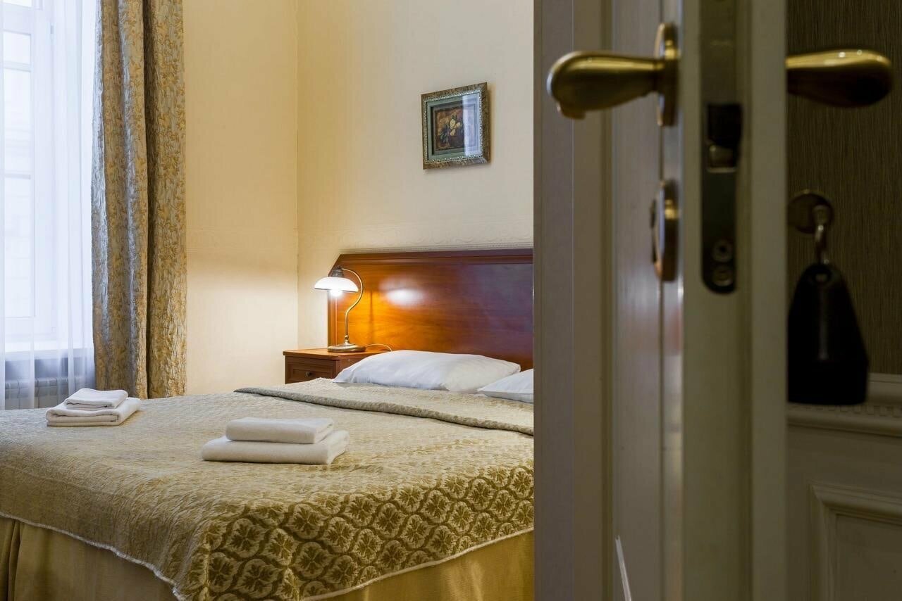 Двухместная комната