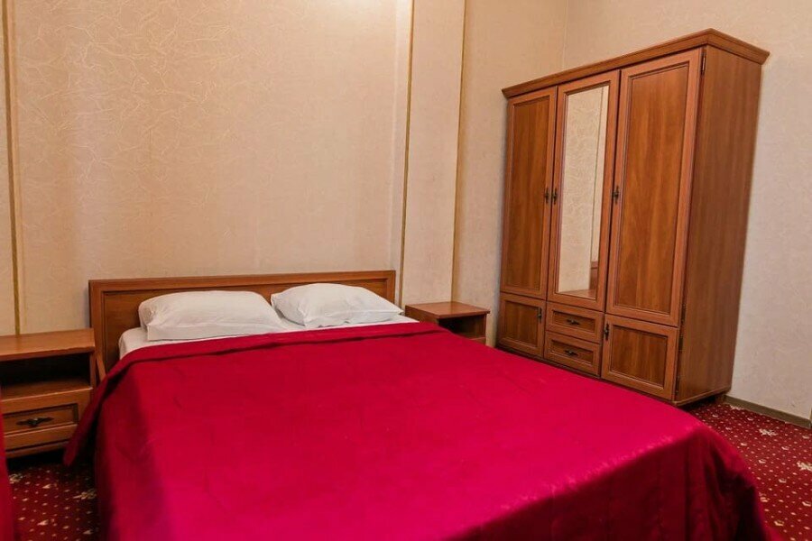 Стандарт улучшенный двухместный двухкомнатный