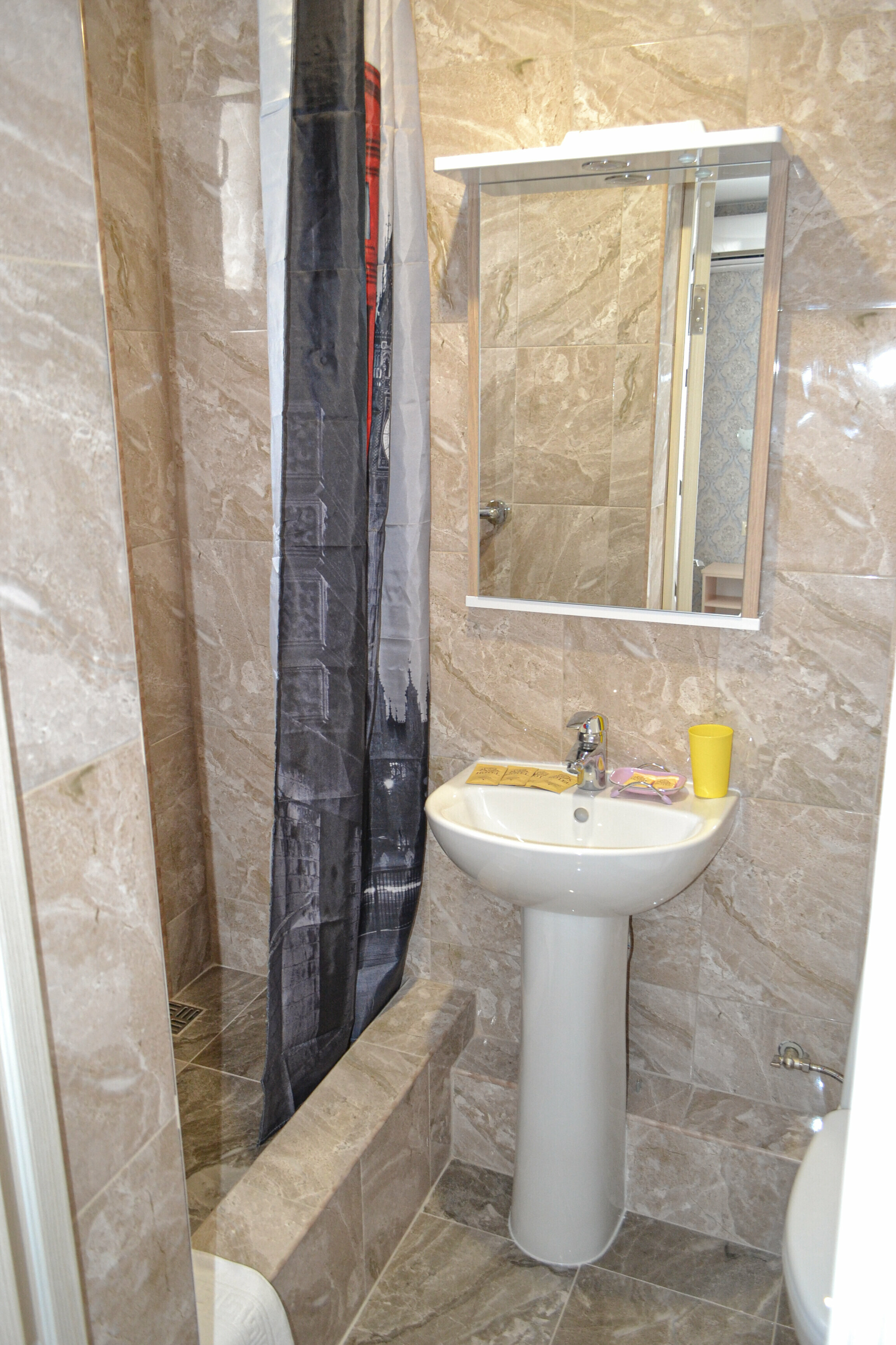 Стандартный трехместный номер