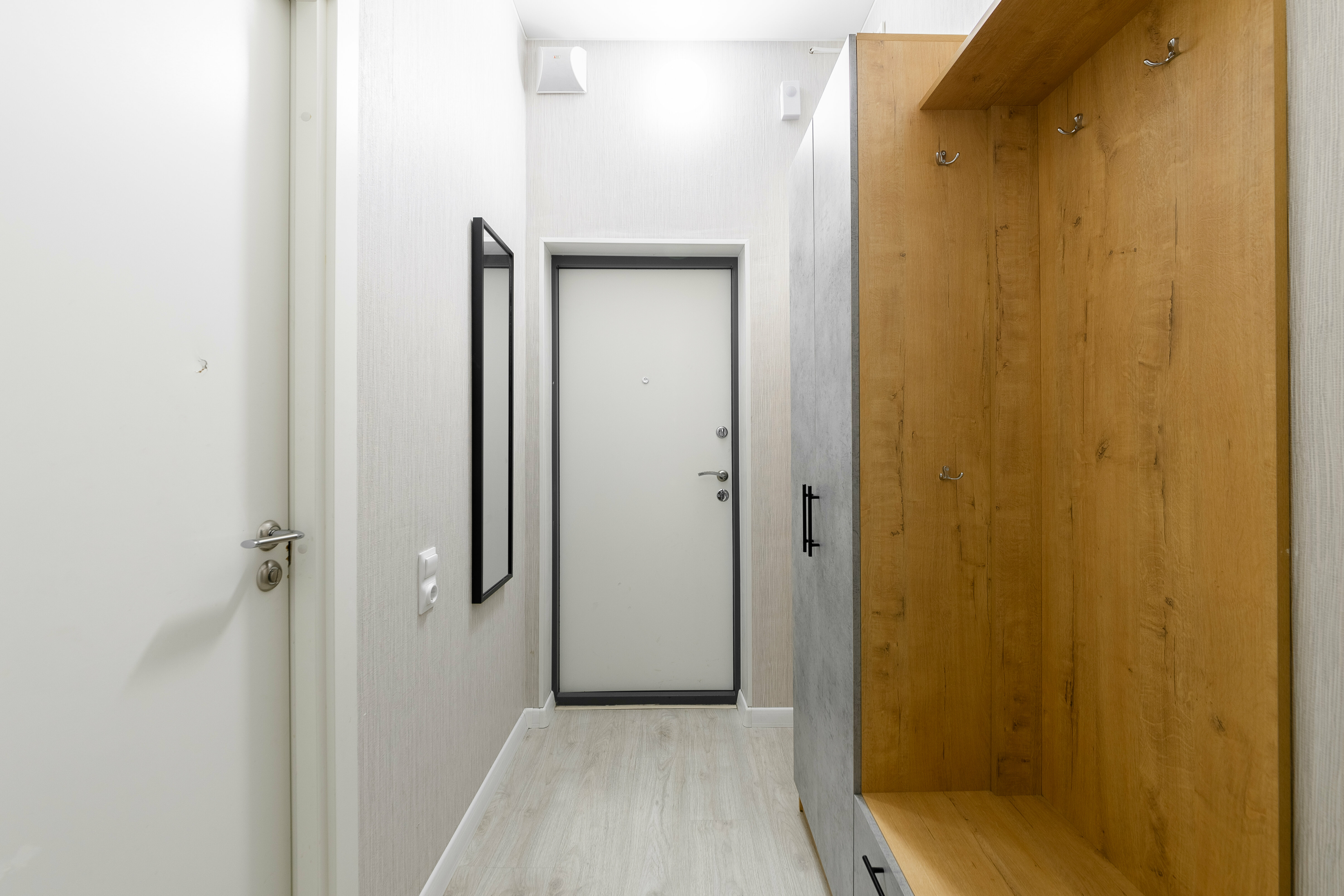 Апартаменты в стиле лофт