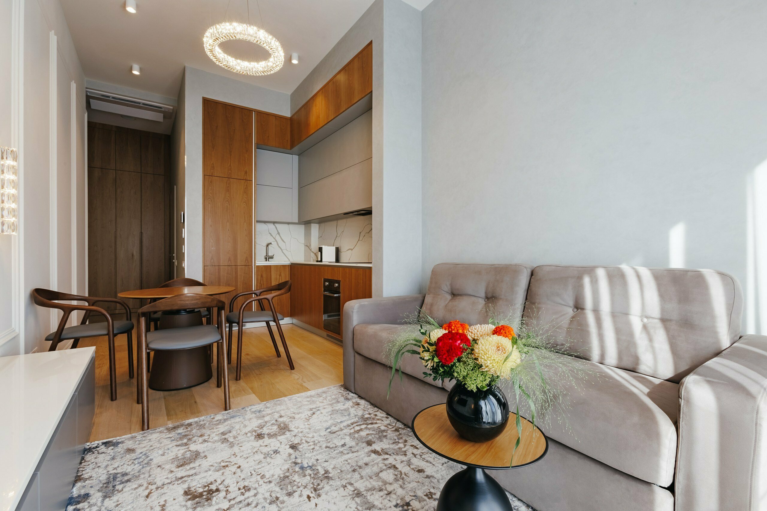 Панорамный представительский люкс