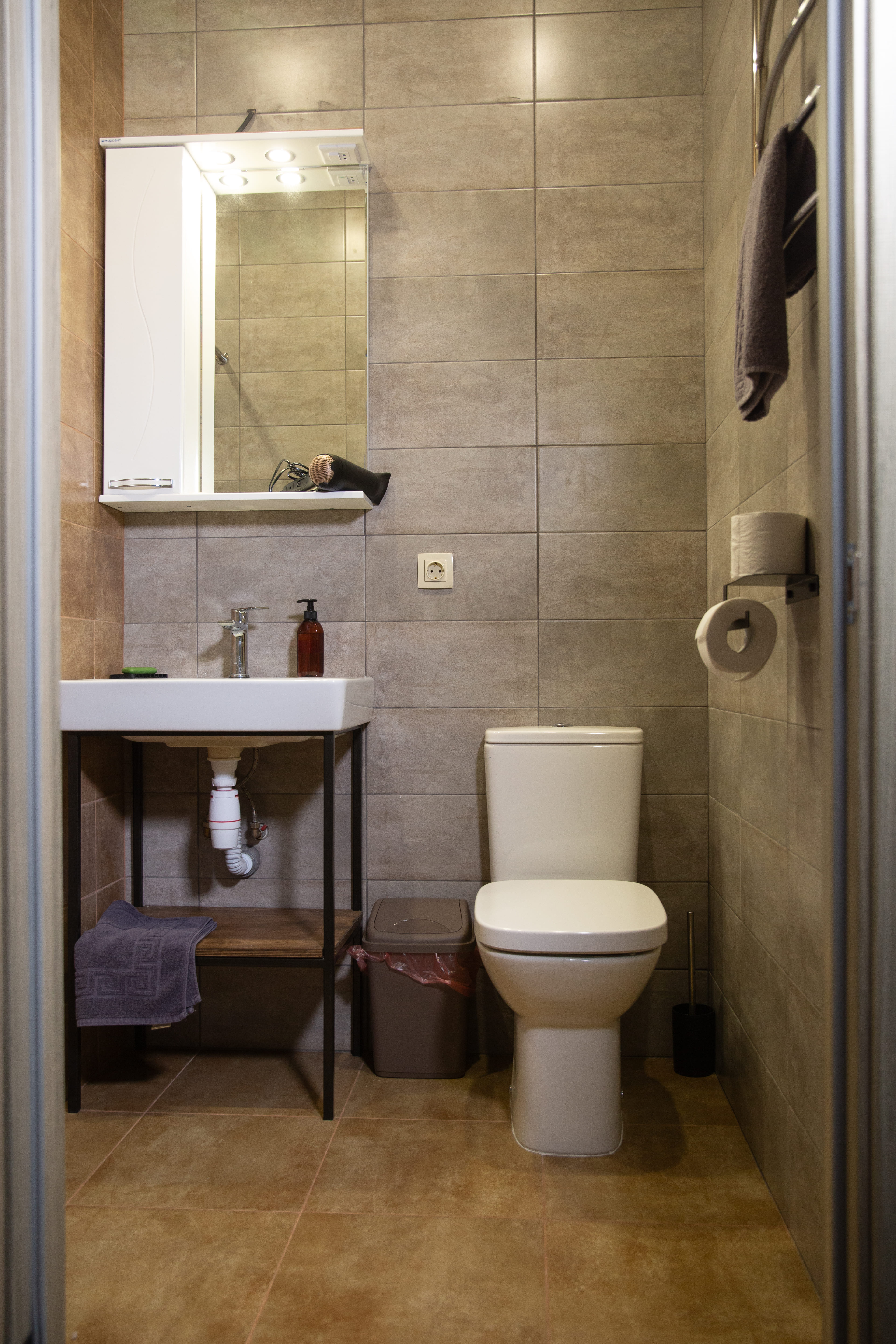 Улучшенный трехместный номер