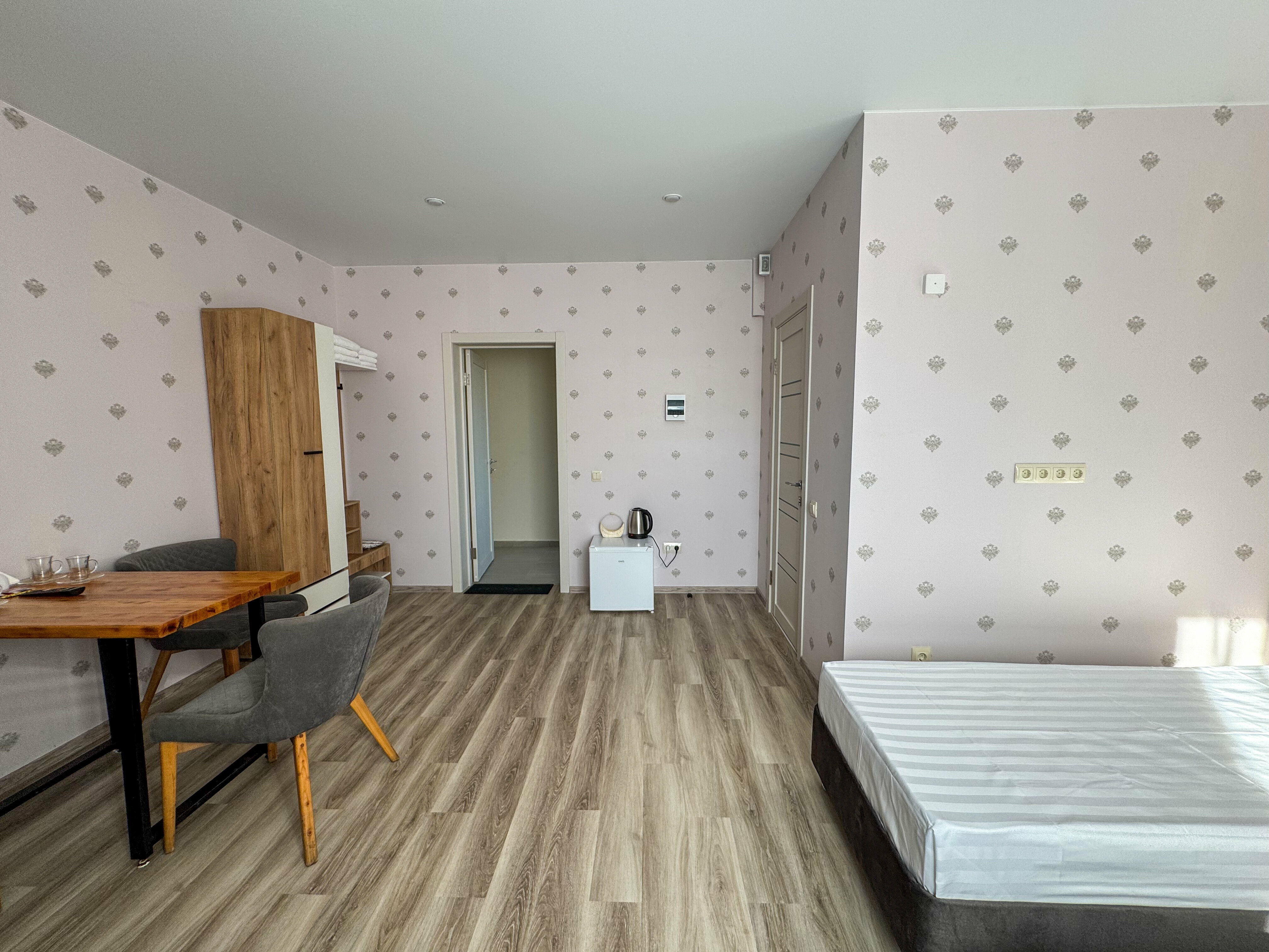 Классический четырехместный номер