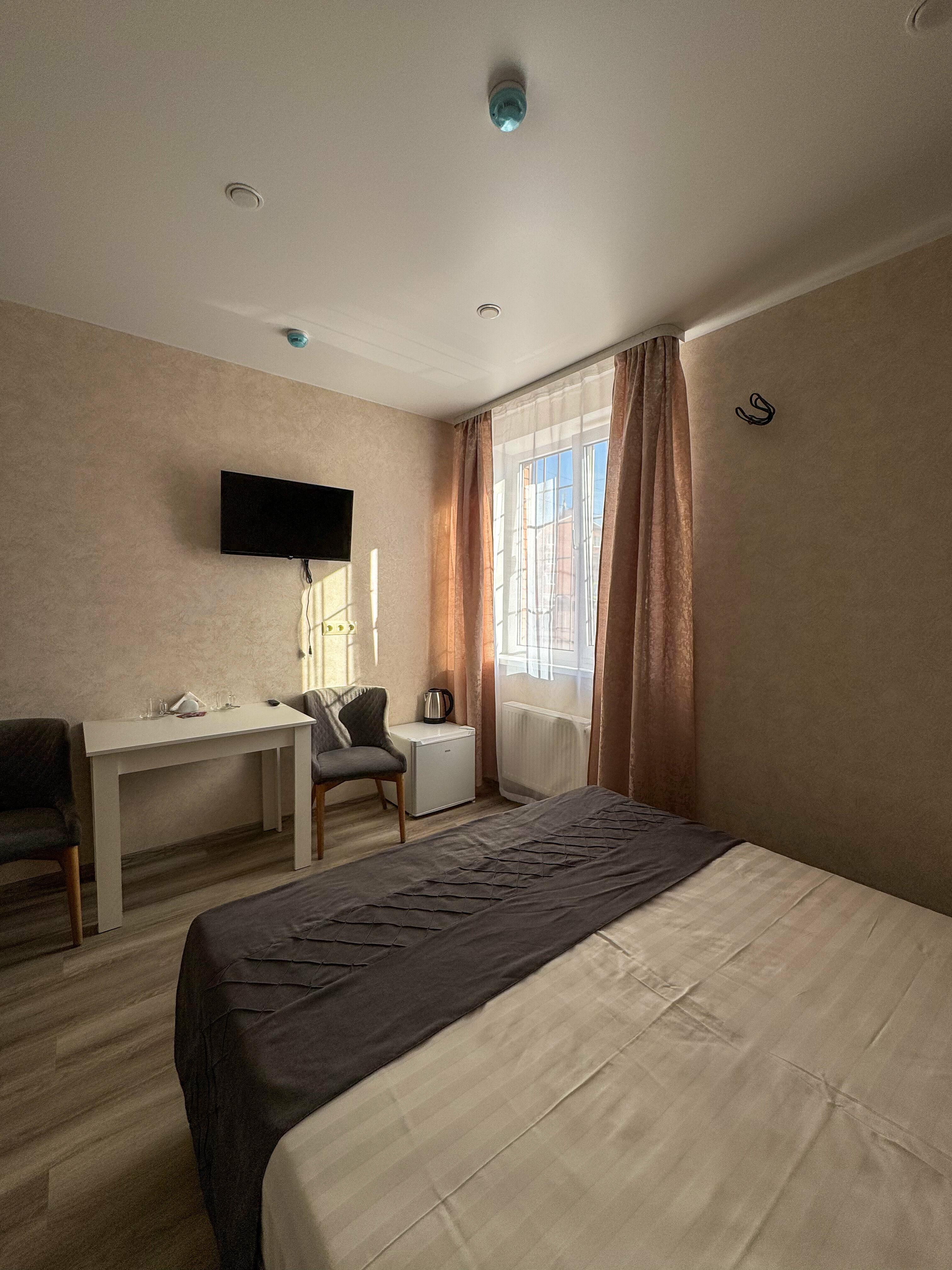 Одноместный номер