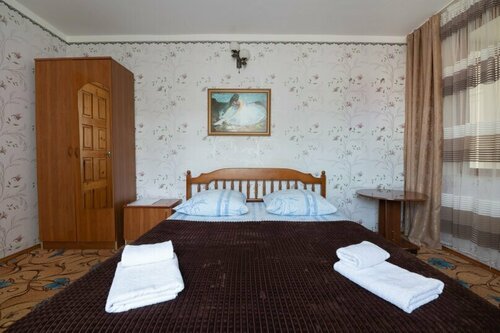 Стандартный двухместный номер с 1 кроватью