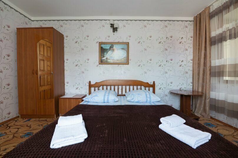 Стандартный двухместный номер с 1 кроватью