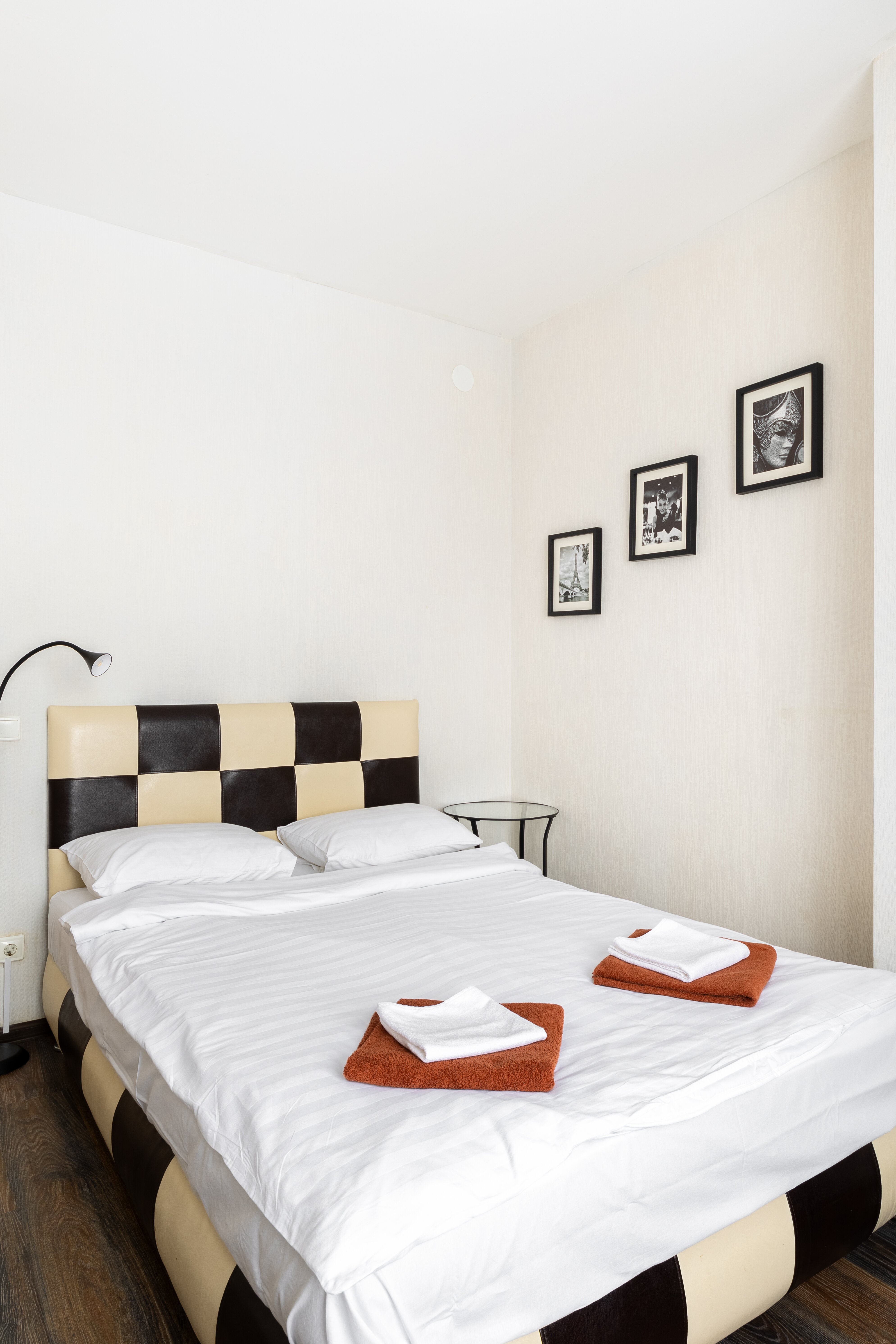 Двухкомнатные апартаменты с лоджией