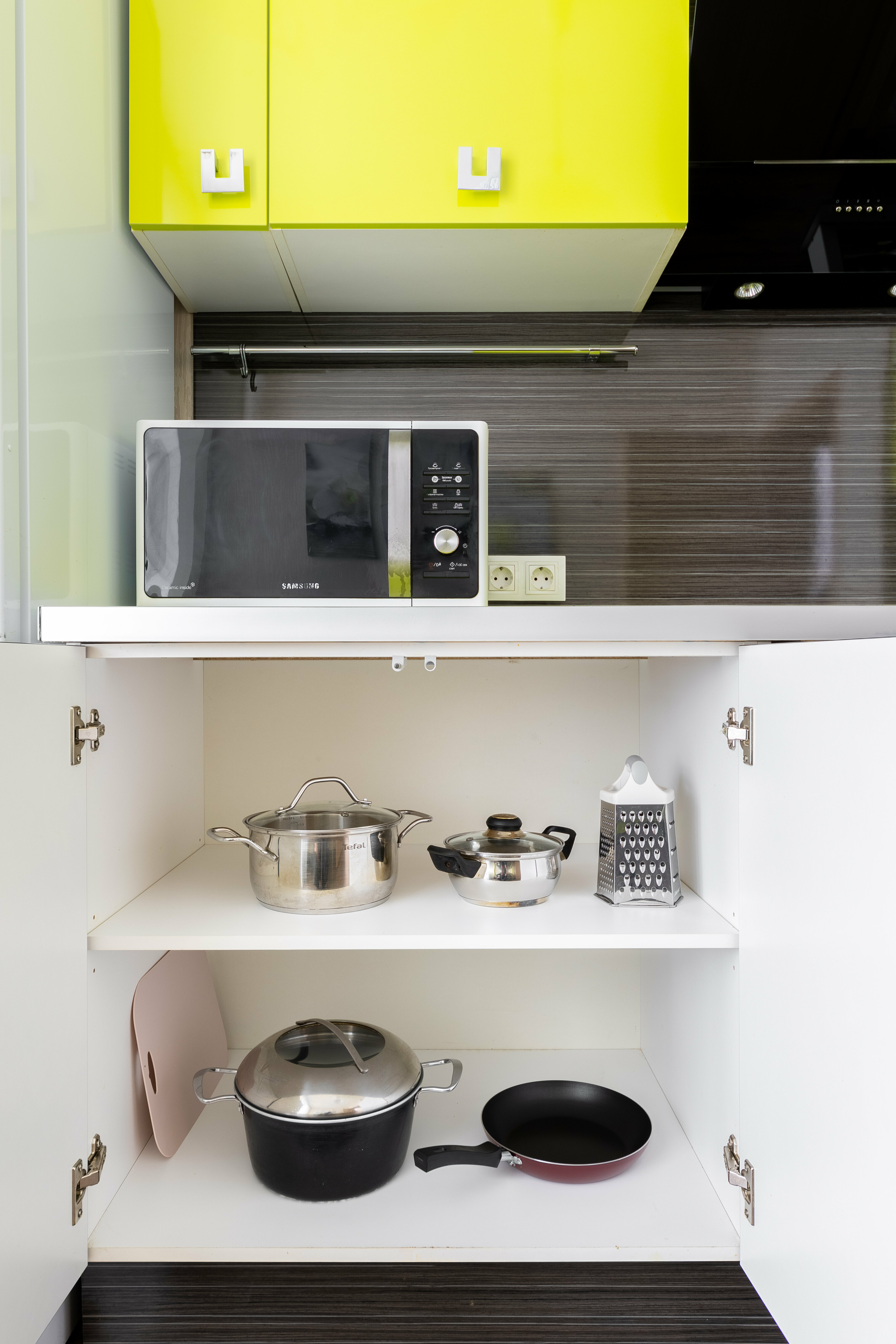 Двухкомнатные апартаменты с лоджией