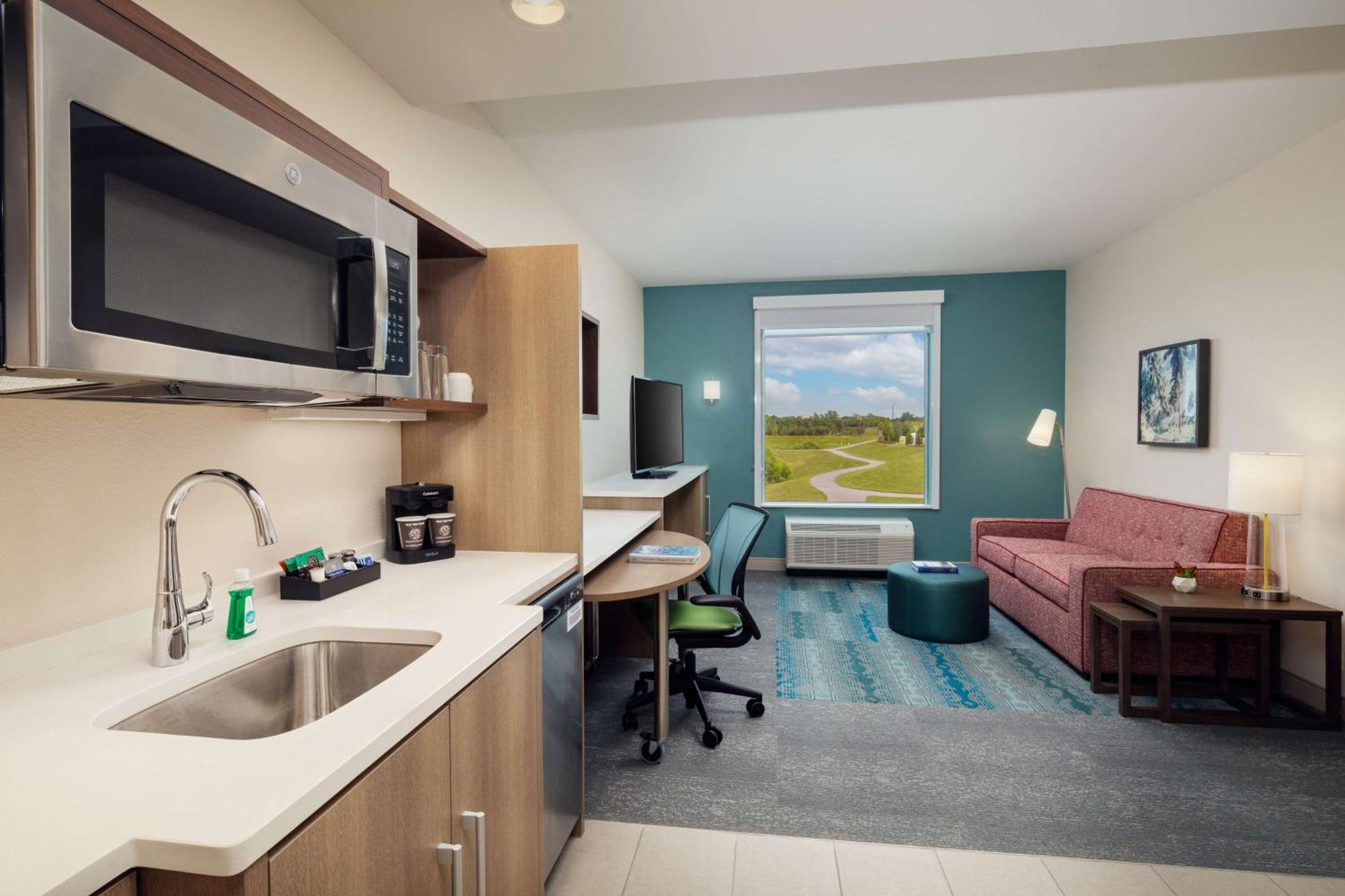 King Suite - Hearing Accessible