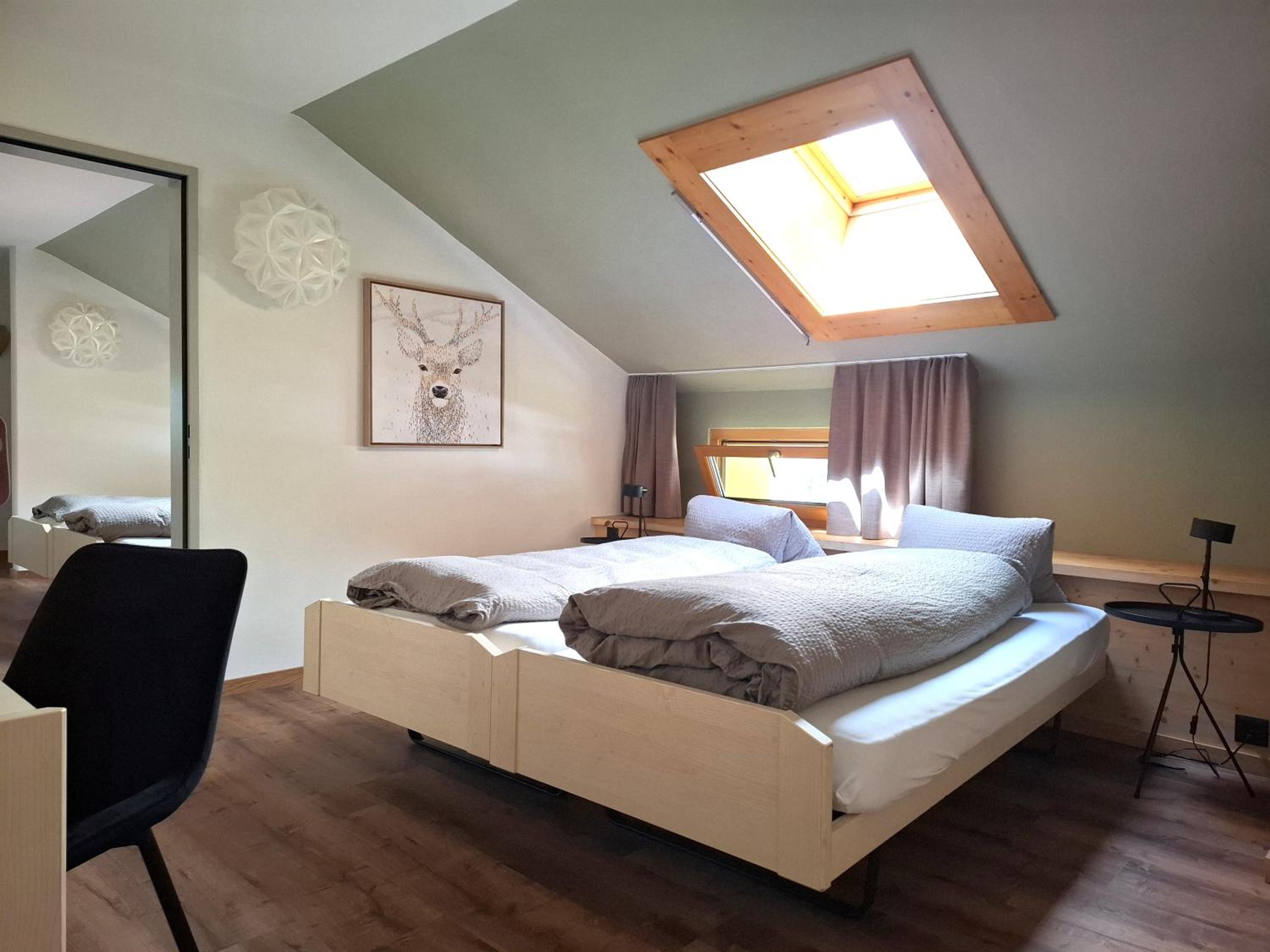 Classic Quadruple Room