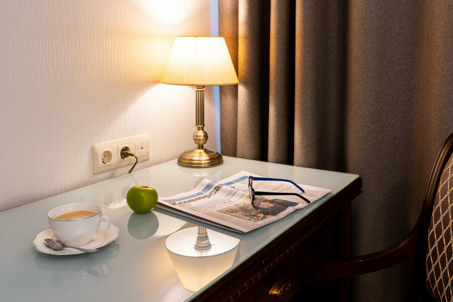 Двухместный номер с 1 кроватью