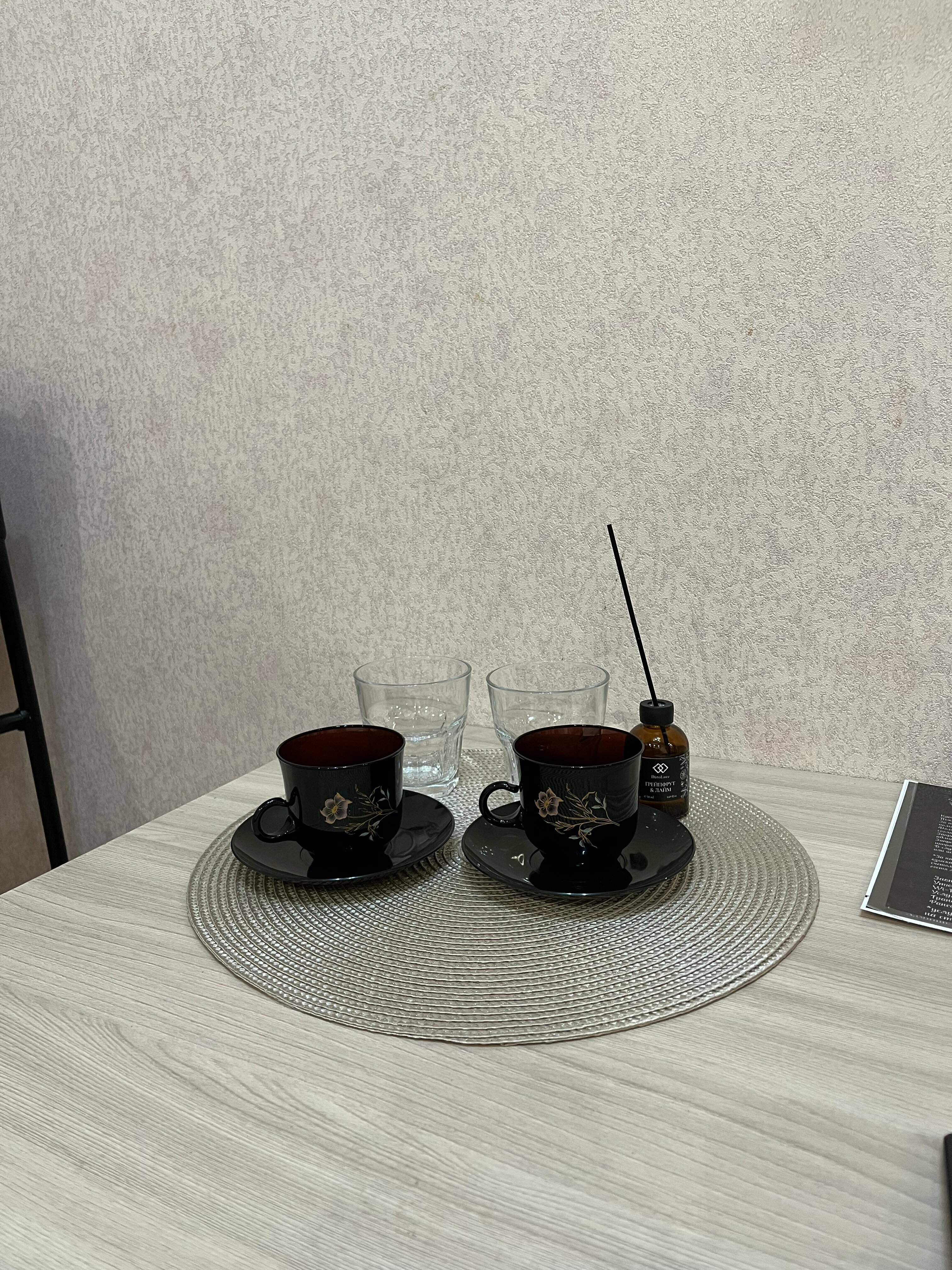 Стандартный двухместный номер с 1 кроватью