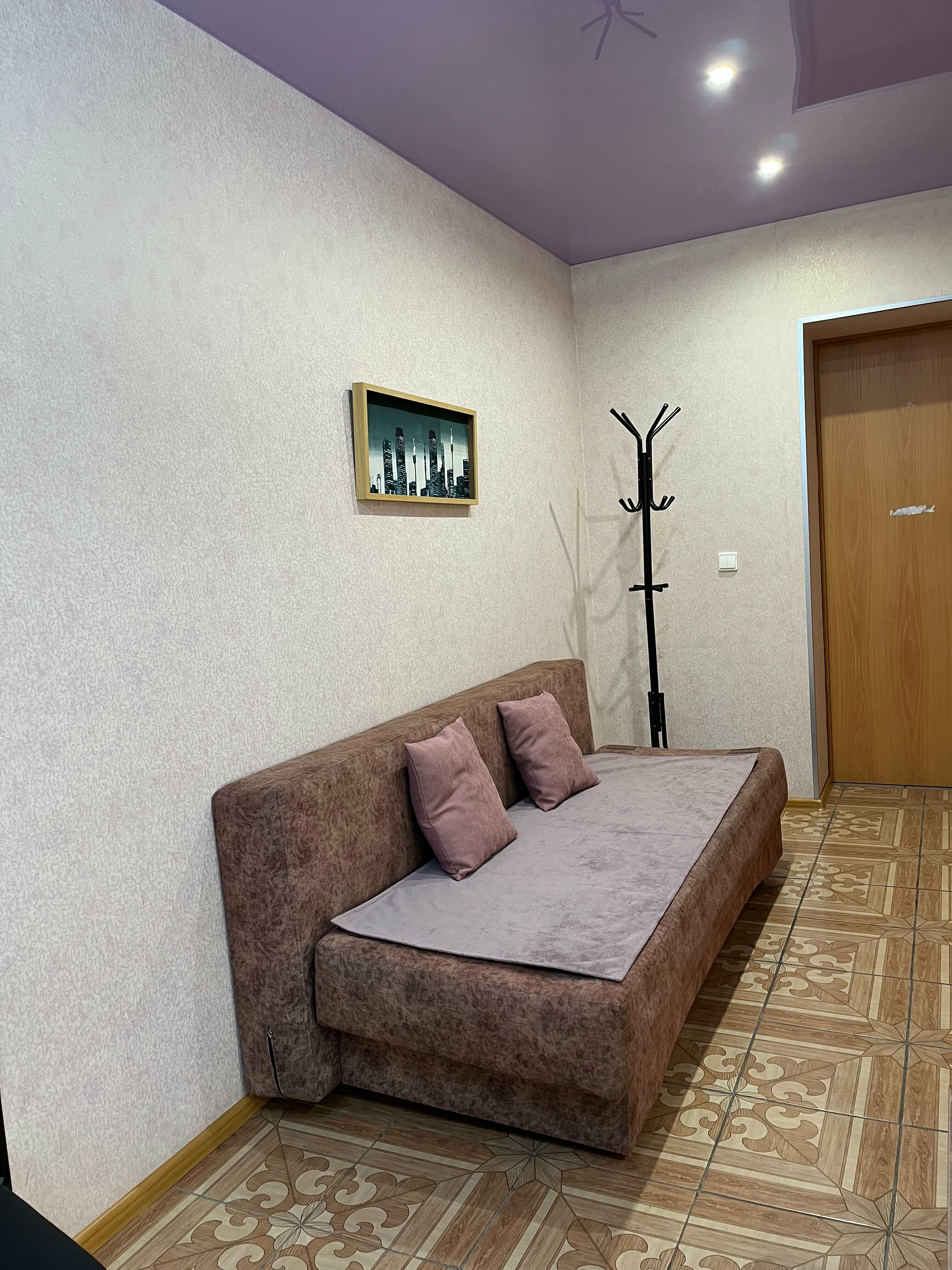 Двухместный номер с 2 отдельными кроватями