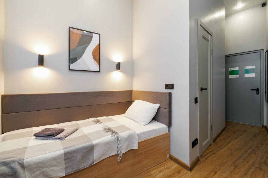 Одноместный апартамент