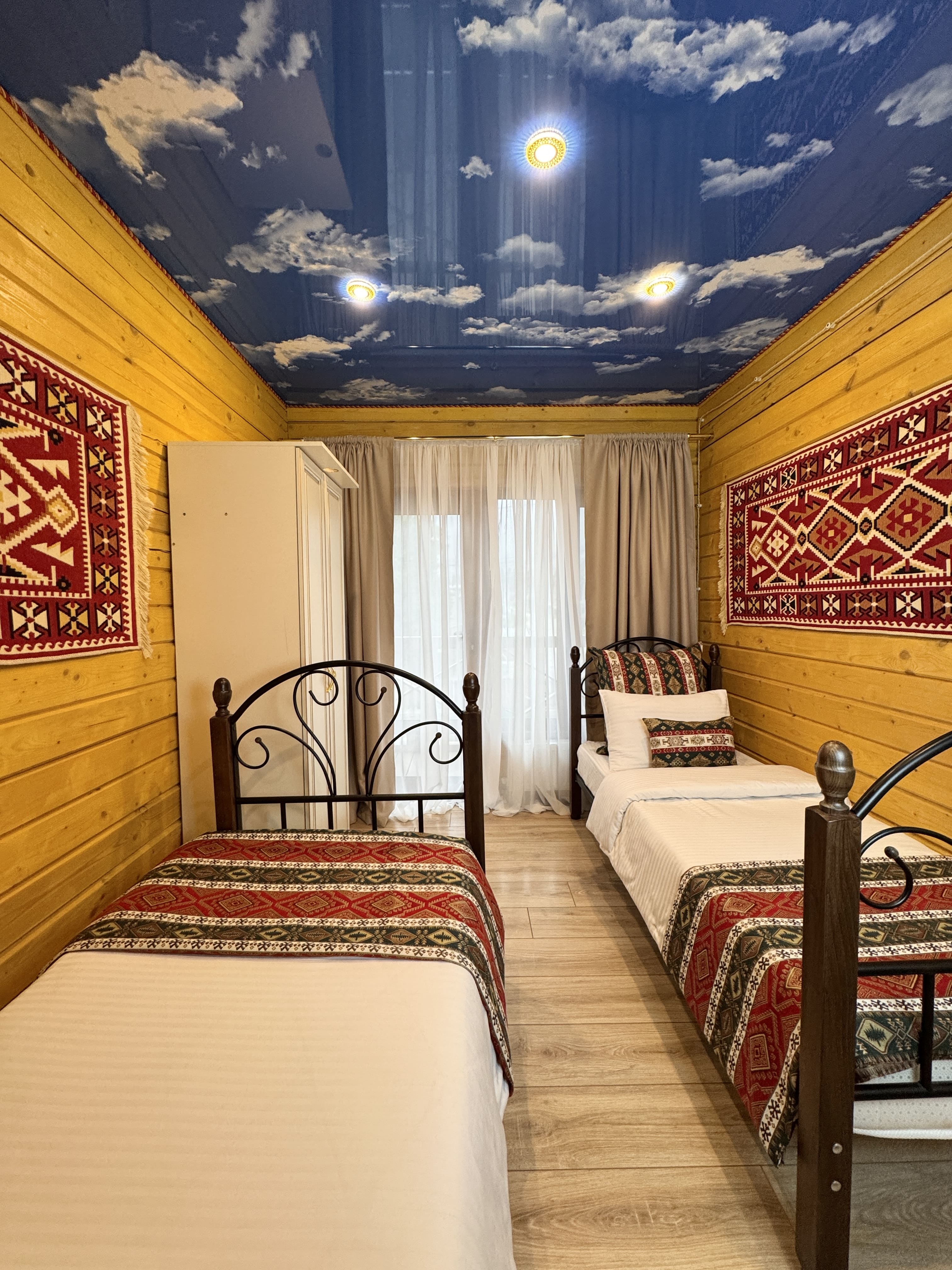 Трехкомнатный комфорт | 1 этаж