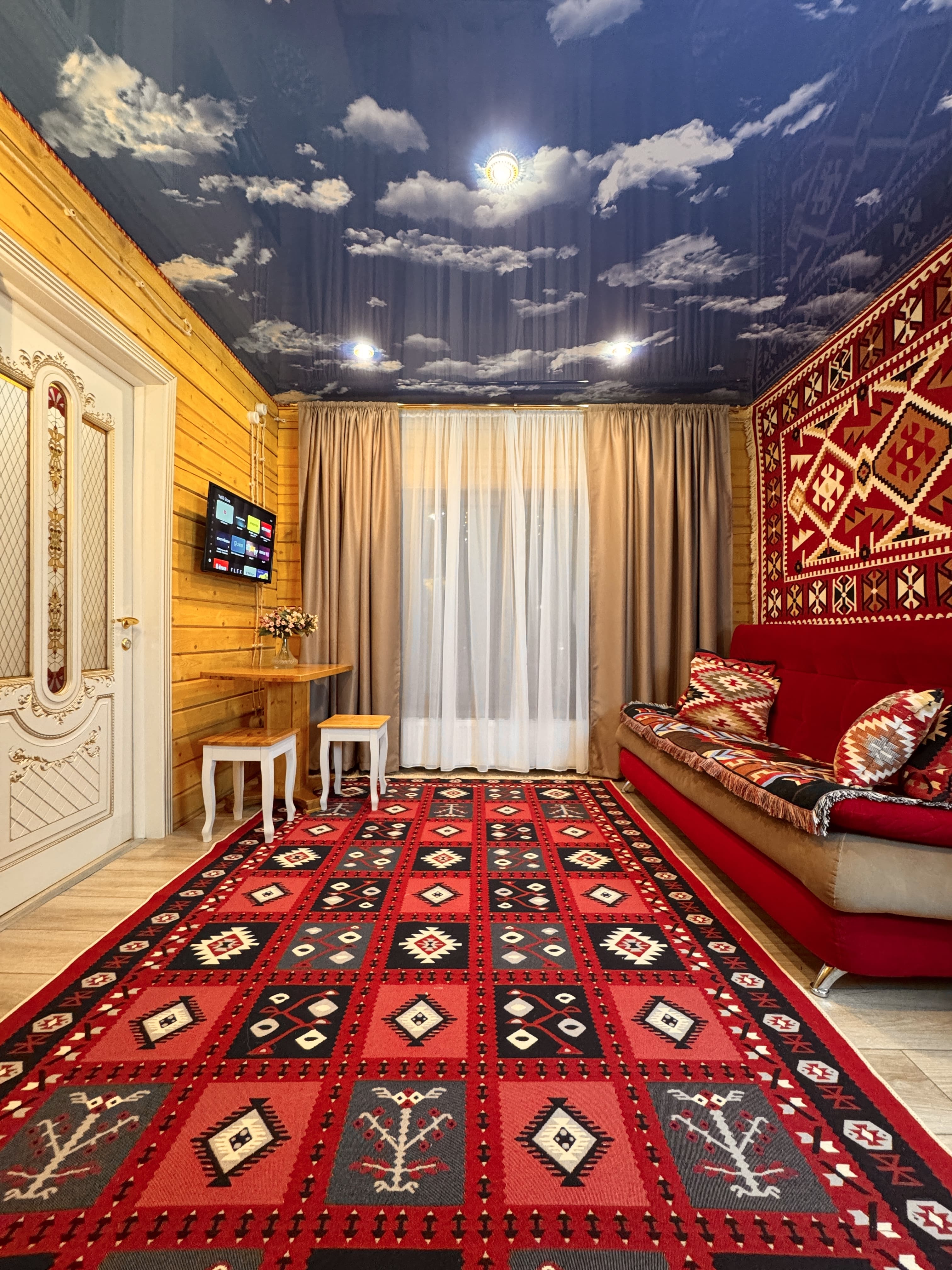 Трехкомнатный комфорт | 1 этаж