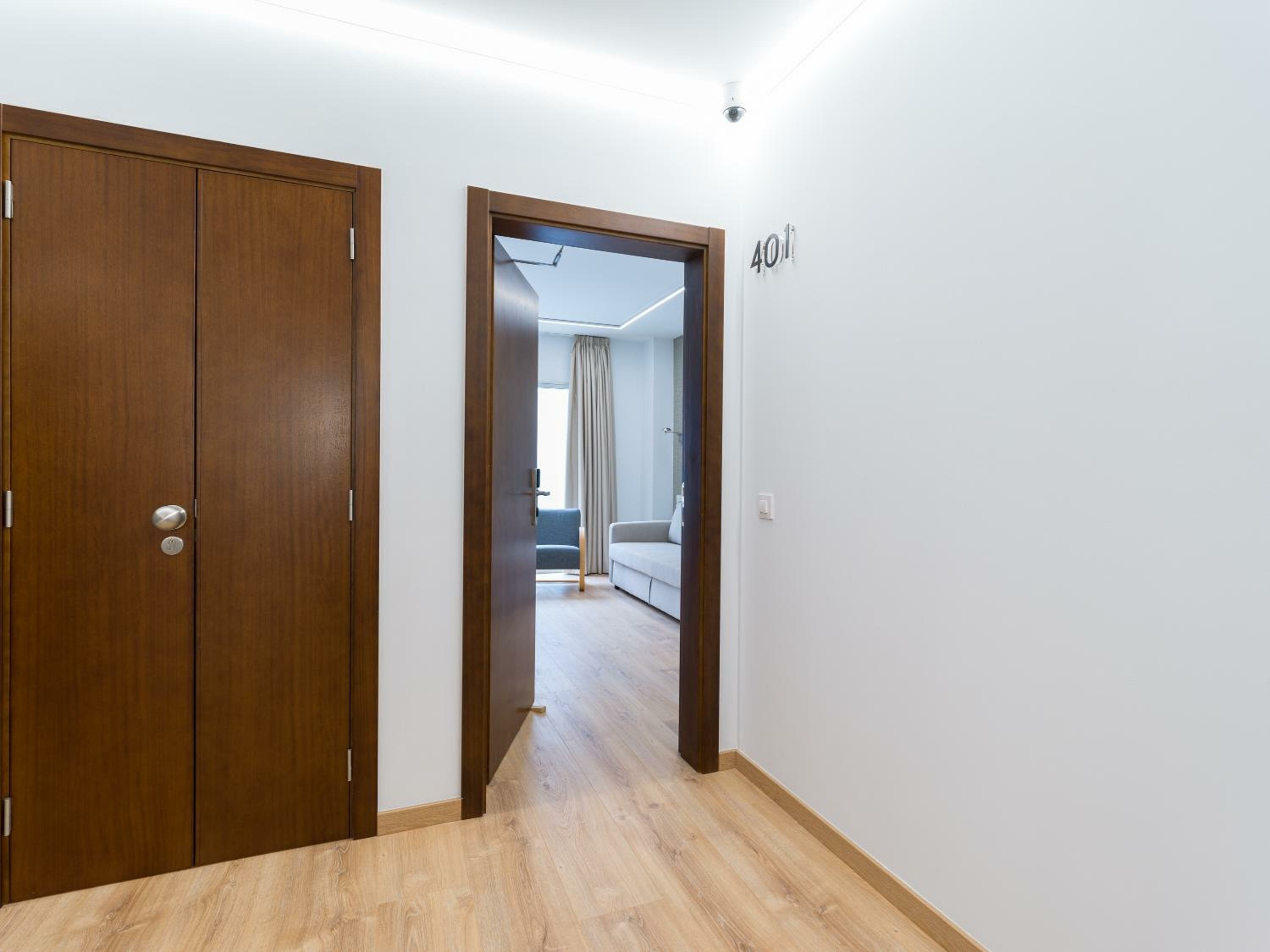 Junior Suite with Balcony