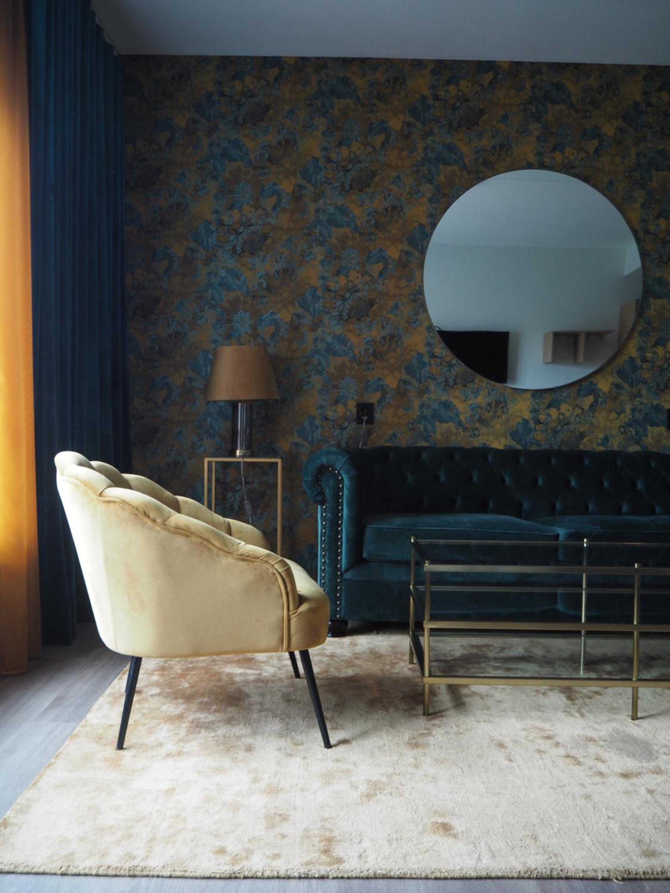 Suite with King Bed and Sofa Bed - Non-Smoking