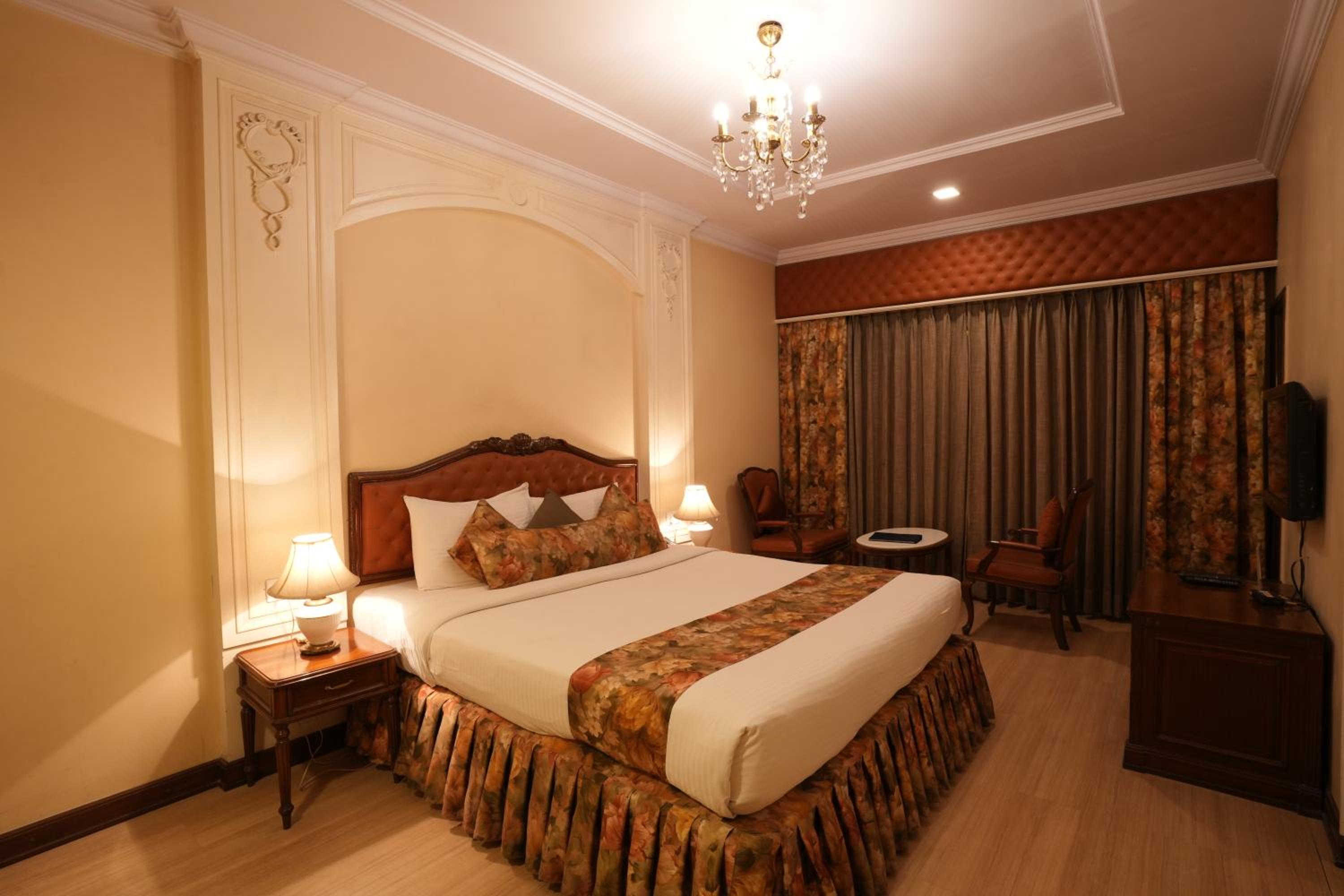 Presidential Suite - City View