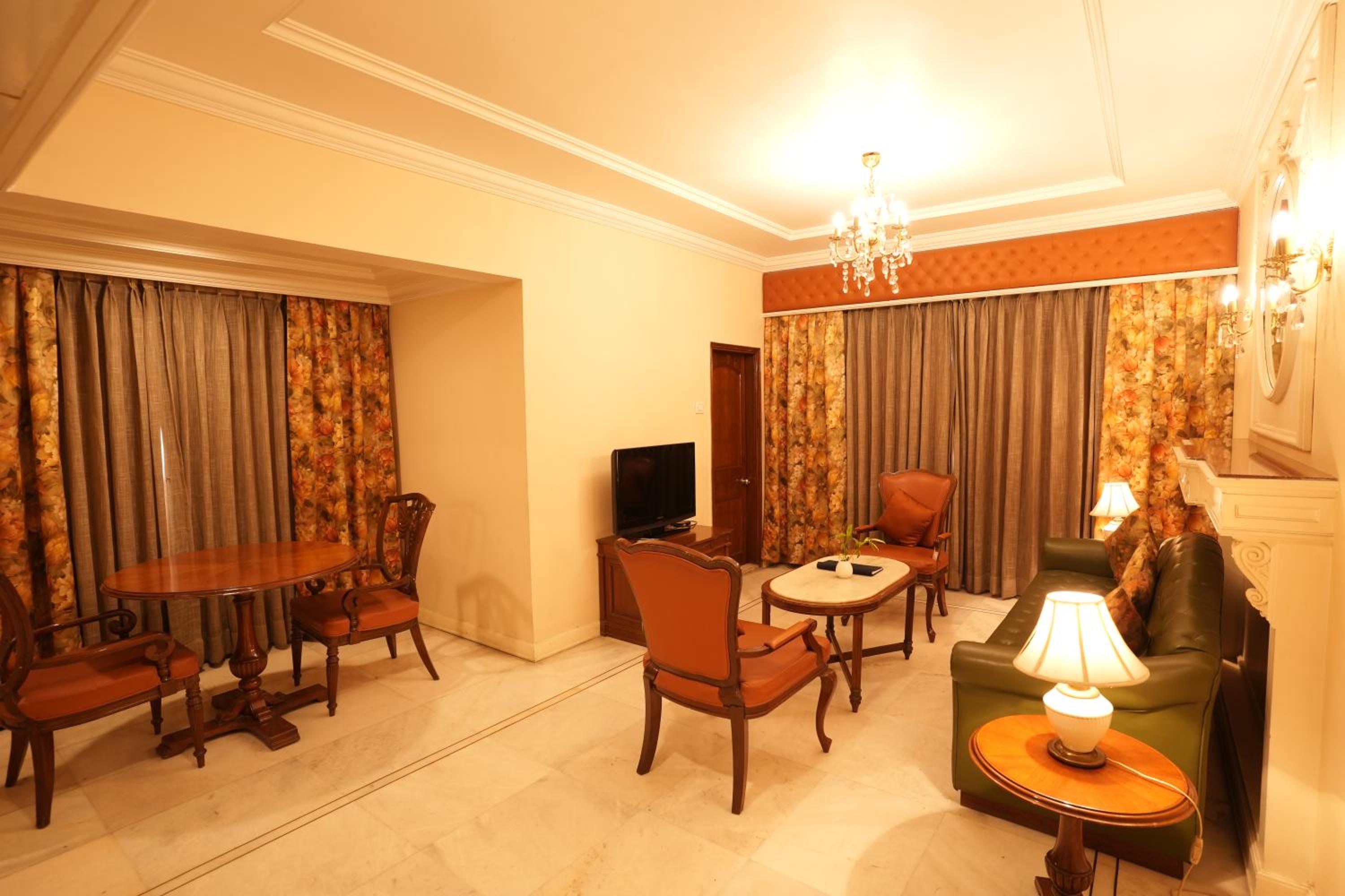 Presidential Suite - City View