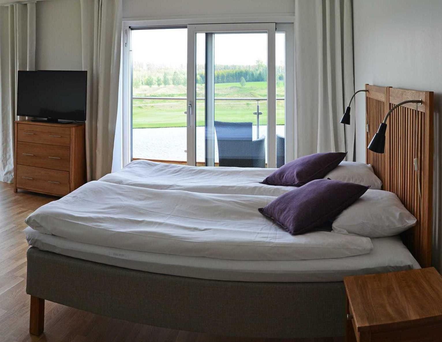 Junior Suite with Balcony