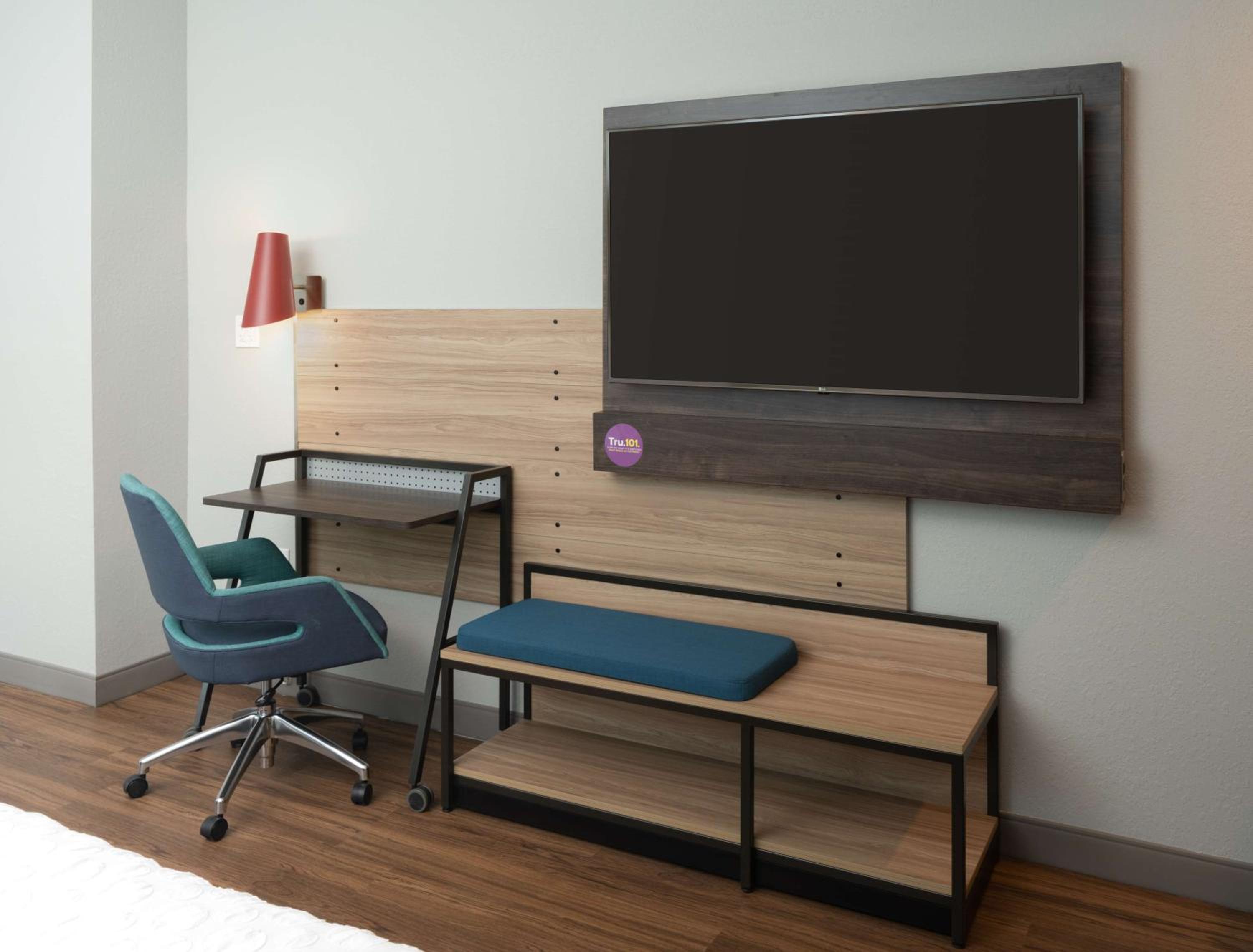 Queen Room with Two Queen Beds