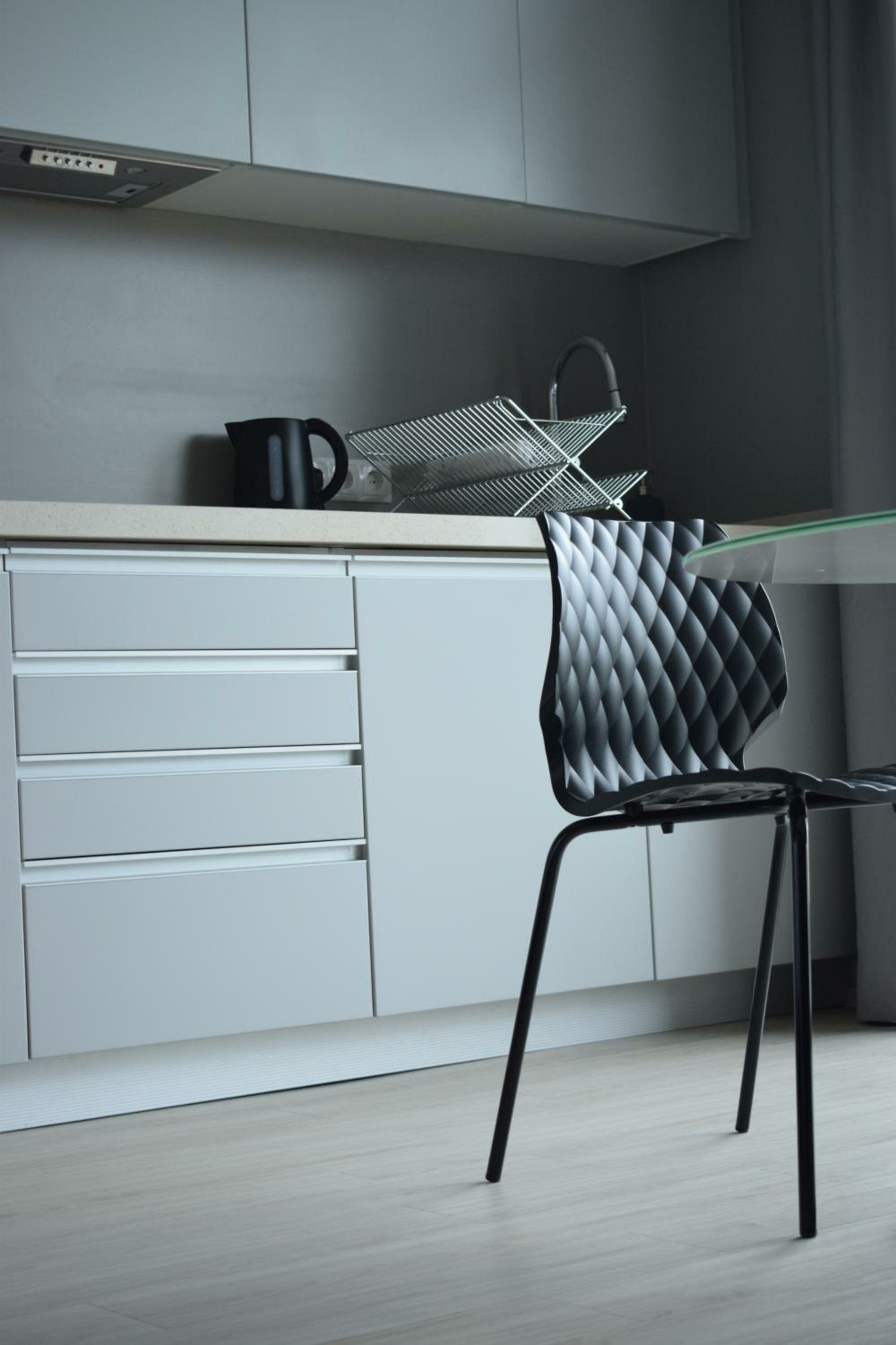 Studio Apartment with Sea View