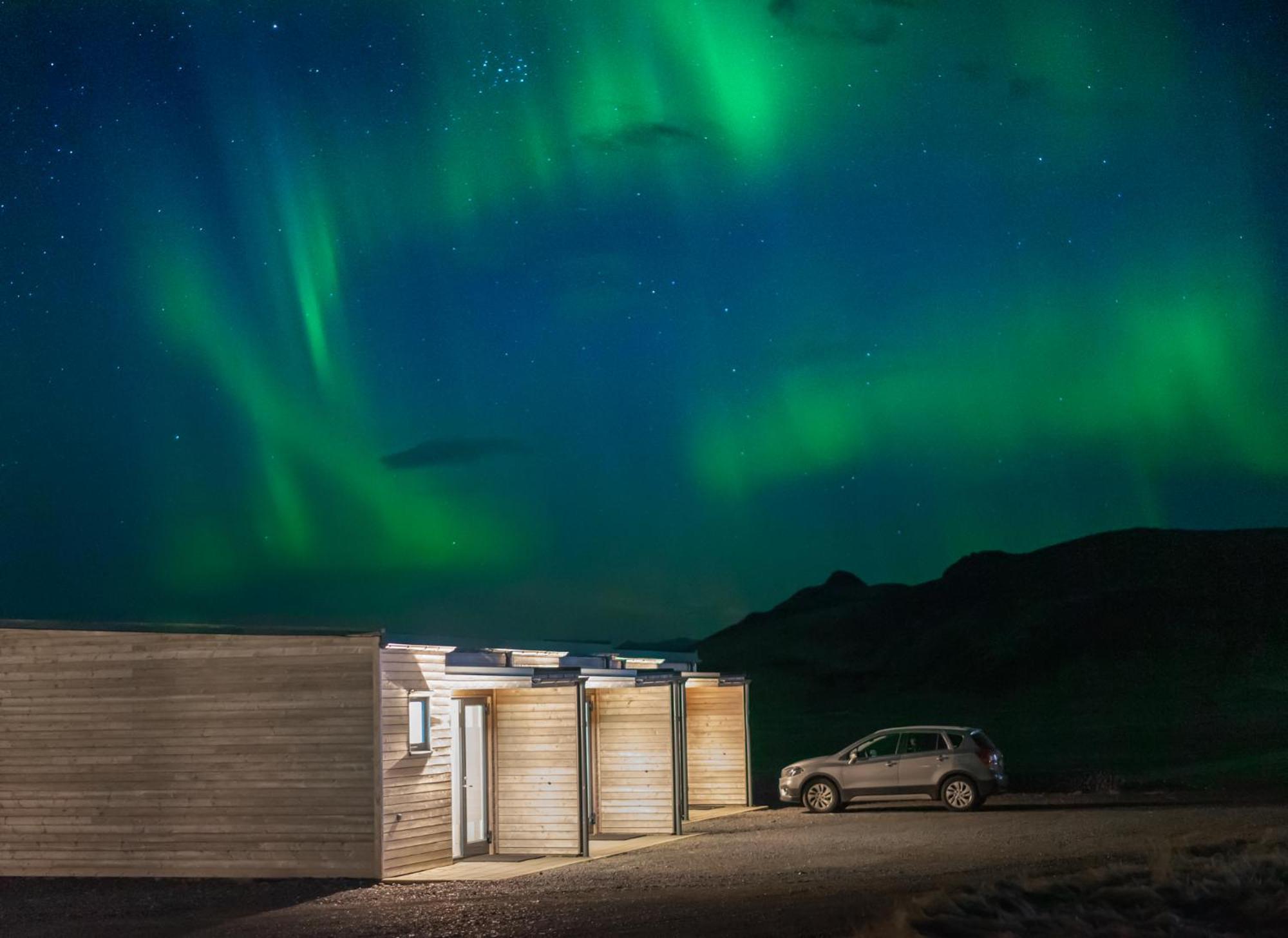 Studio Apartment with Sea View