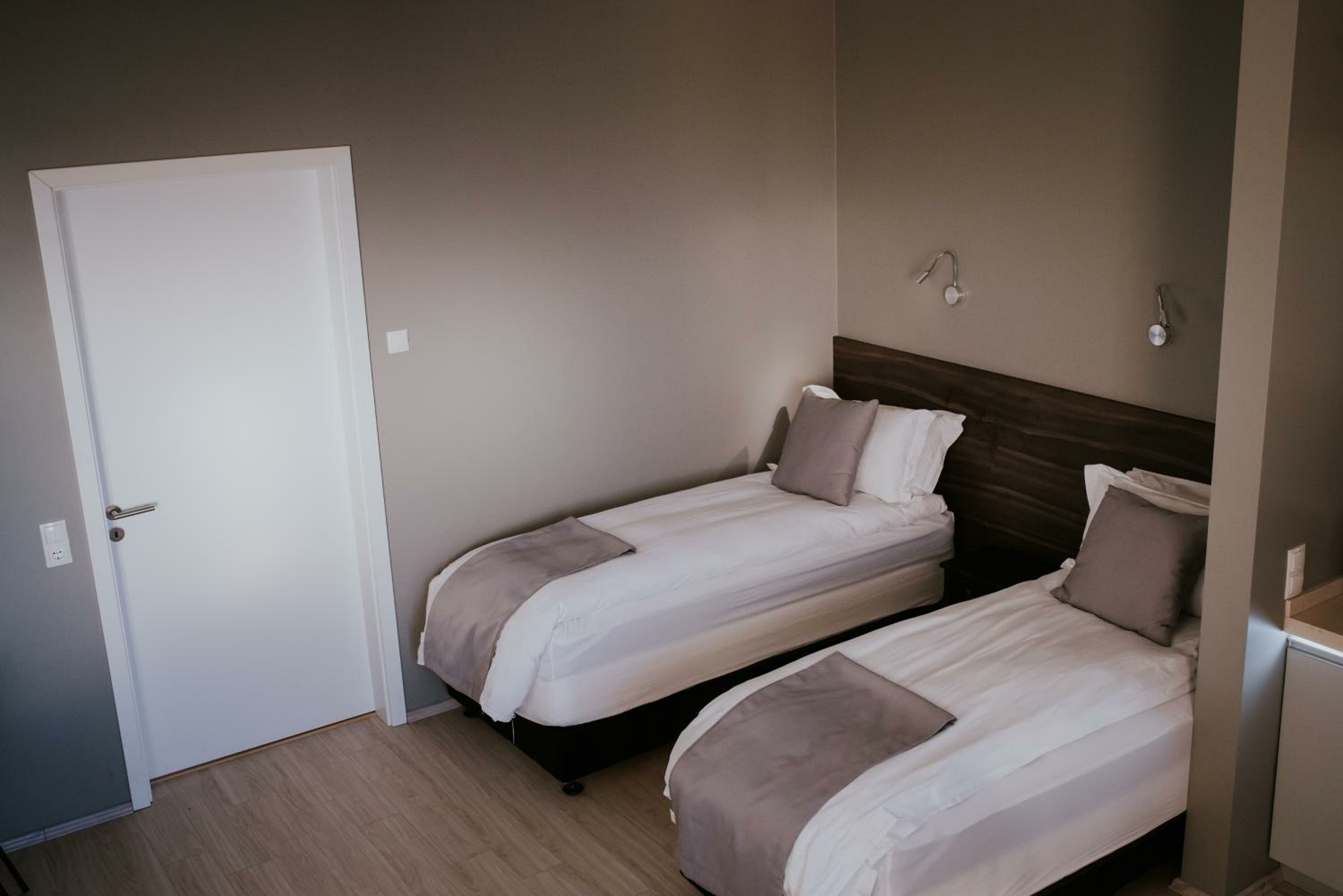 Studio Apartment with Sea View