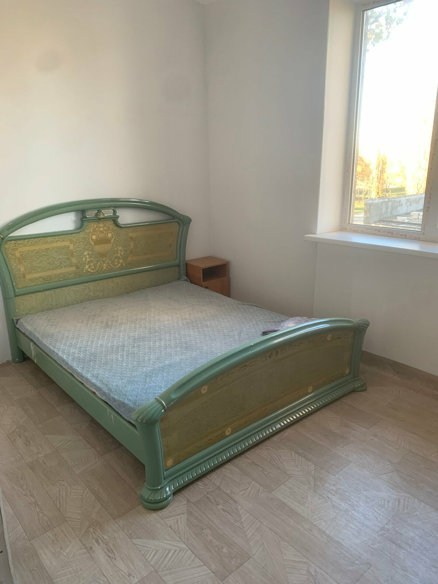 Стандартный Двухместный номер с одной кроватью и Удобствами в номере