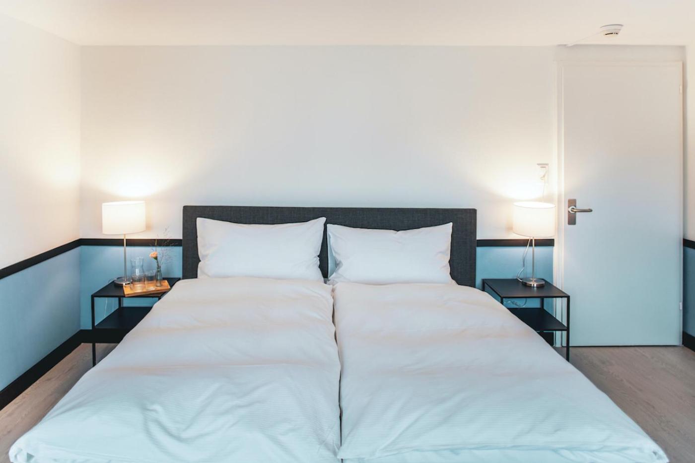 Double Room River View with Private Bathroom