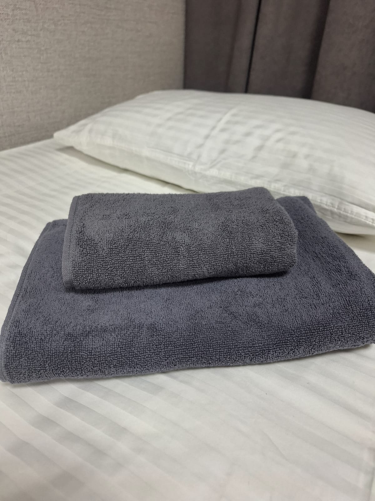 Двухуровневый четырехместный номер