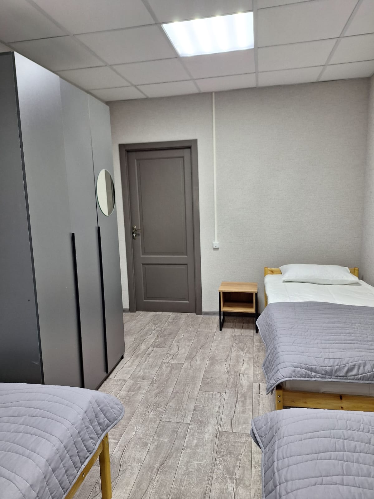 Трехместный номер