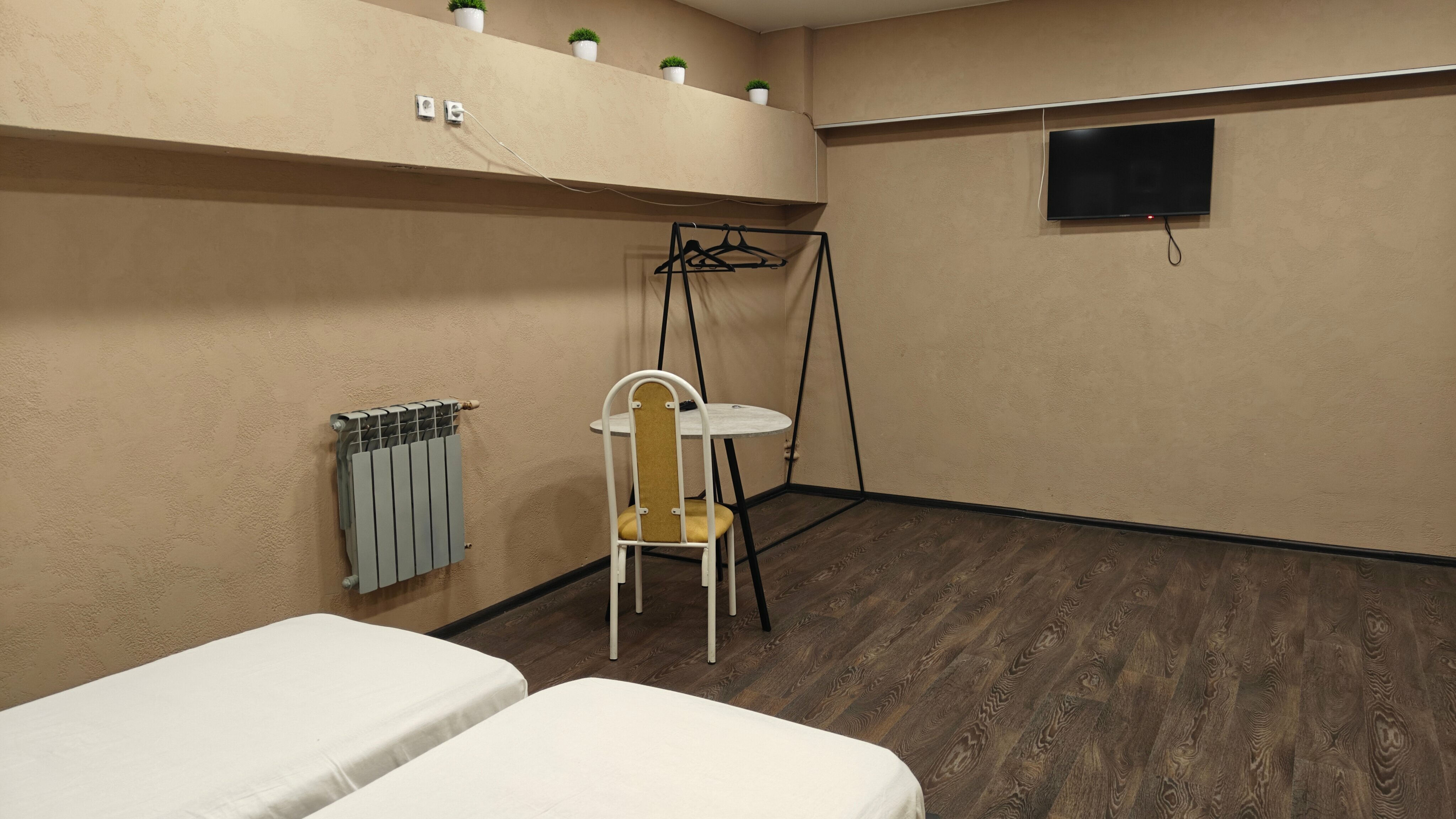 Стандарт на цокольном этаже