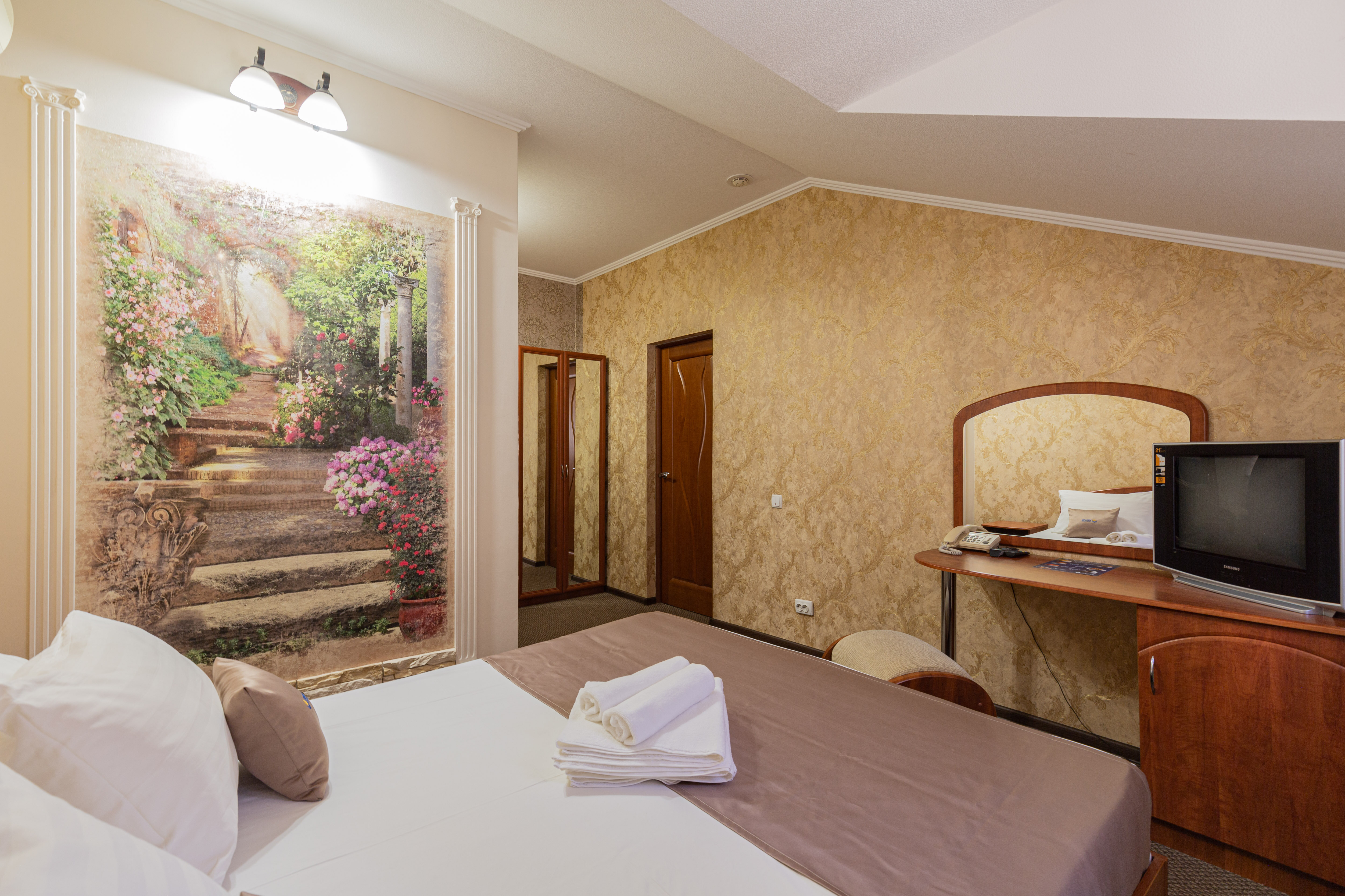 Комфорт двухкомнатный