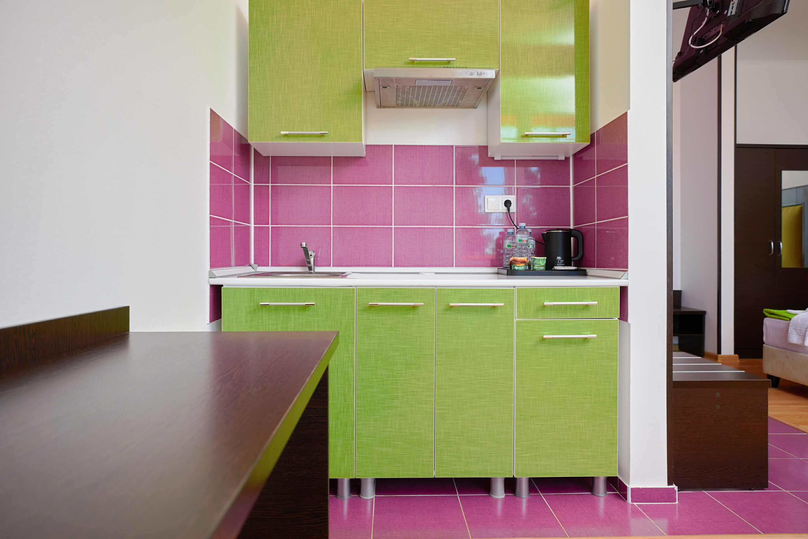 Стандарт 3-х местный с балконом